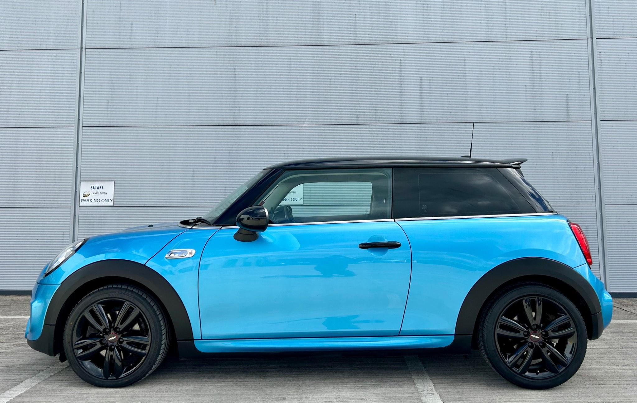 MINI Hatch view 5