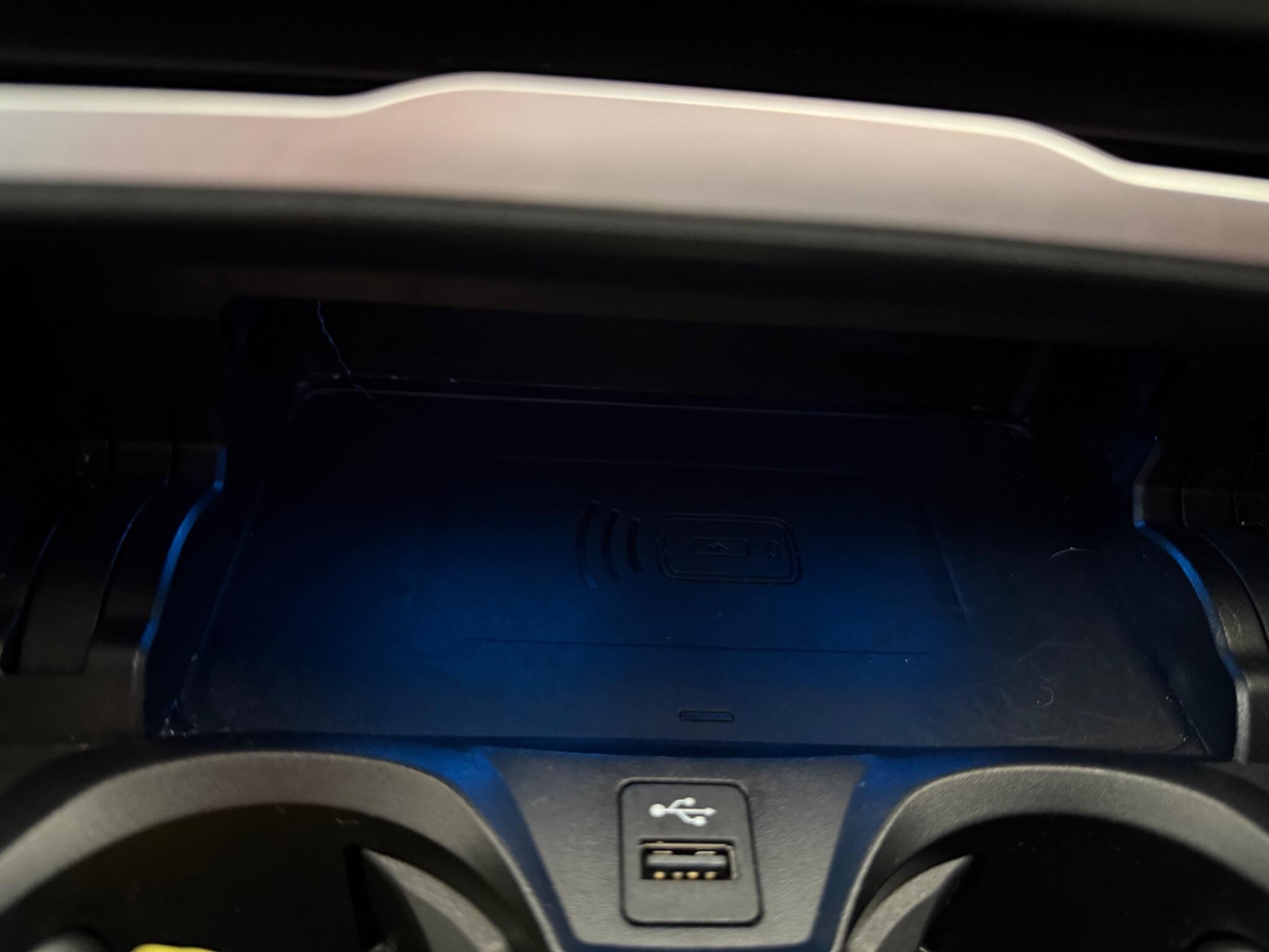 BMW I4 view 9