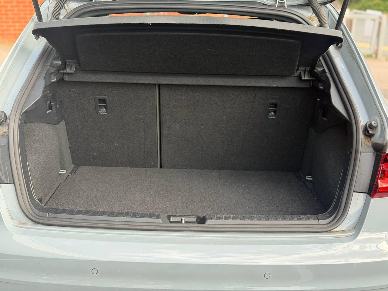 Audi A1 view 56