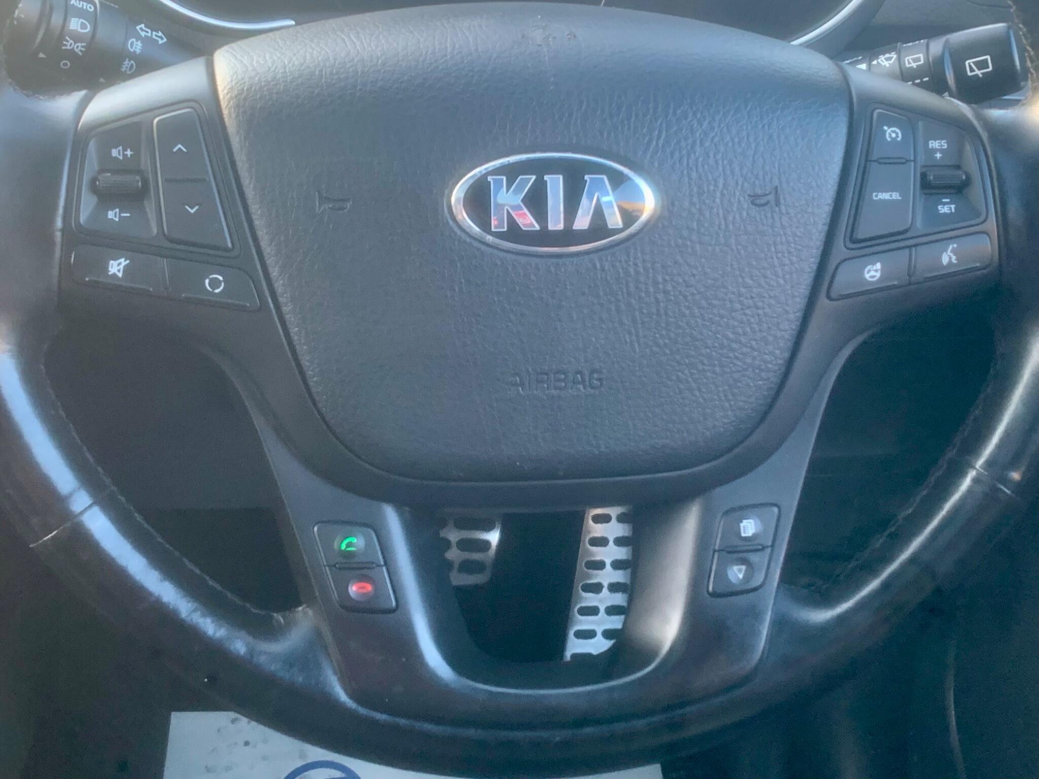 Kia Sorento view 53