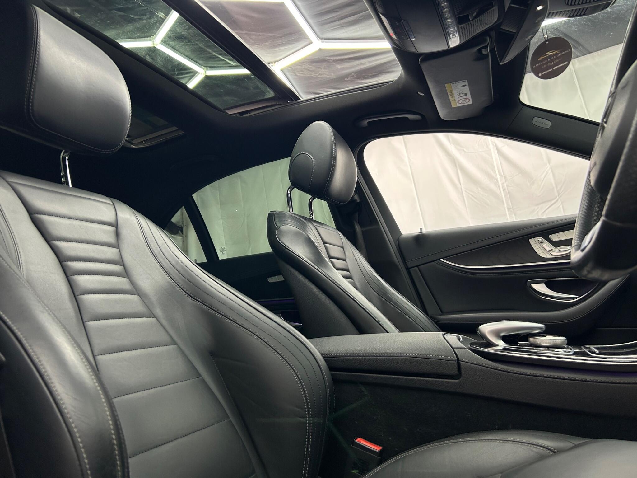 Mercedes-Benz E Class view 55