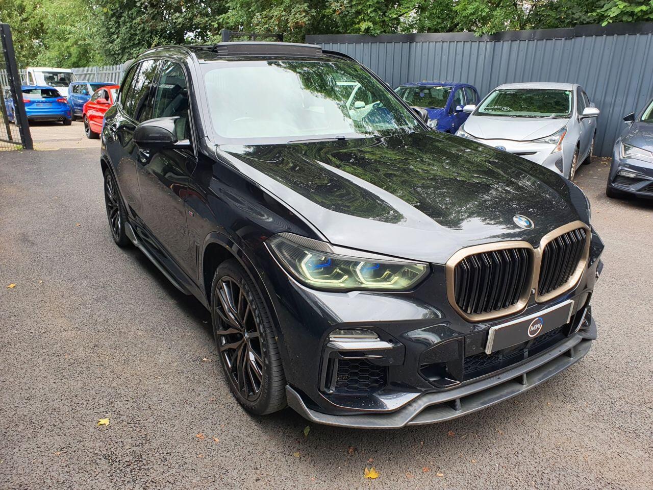 BMW X5 X5 view 11