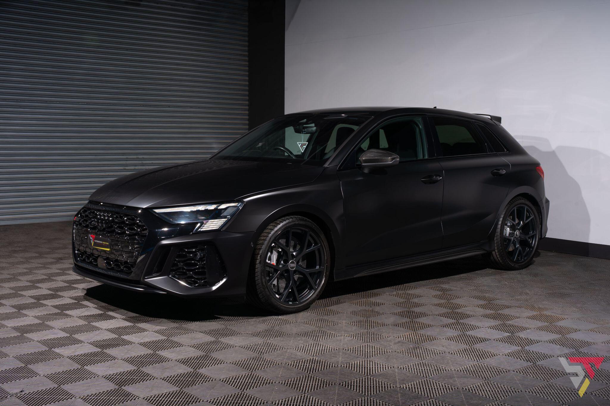 Audi RS3 view 33