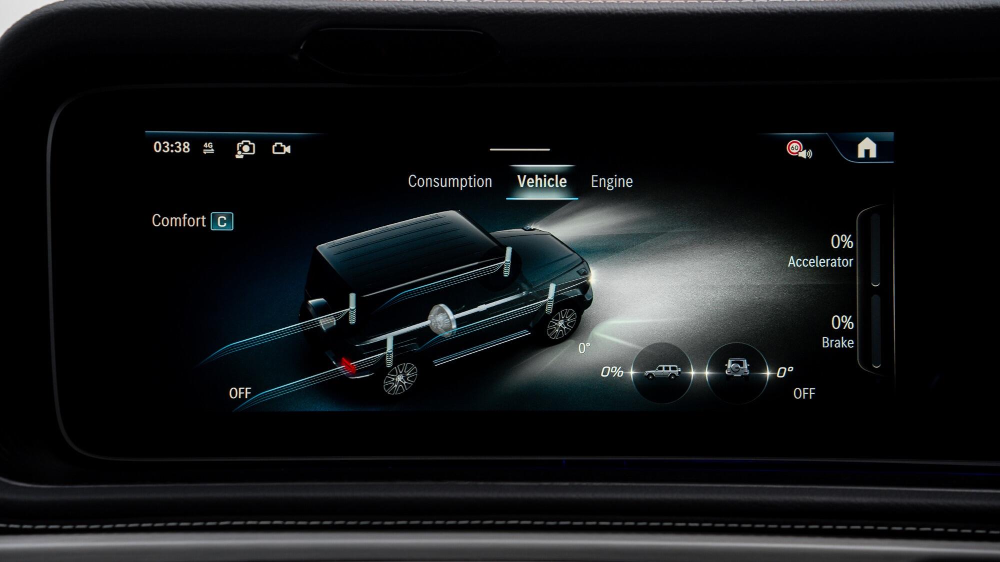 Mercedes-Benz G-Class view 30