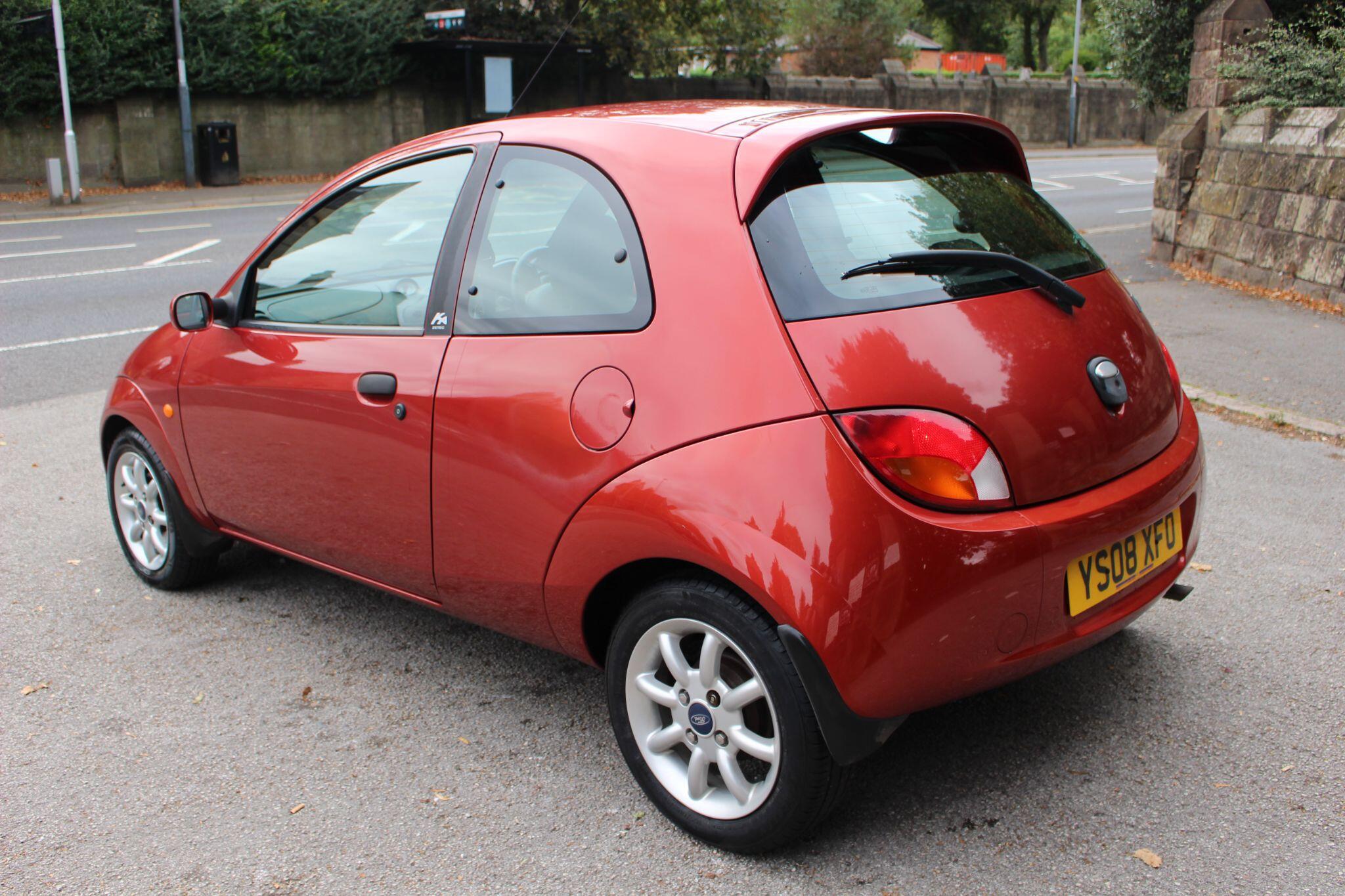 Ford Ka/ka+ view 5