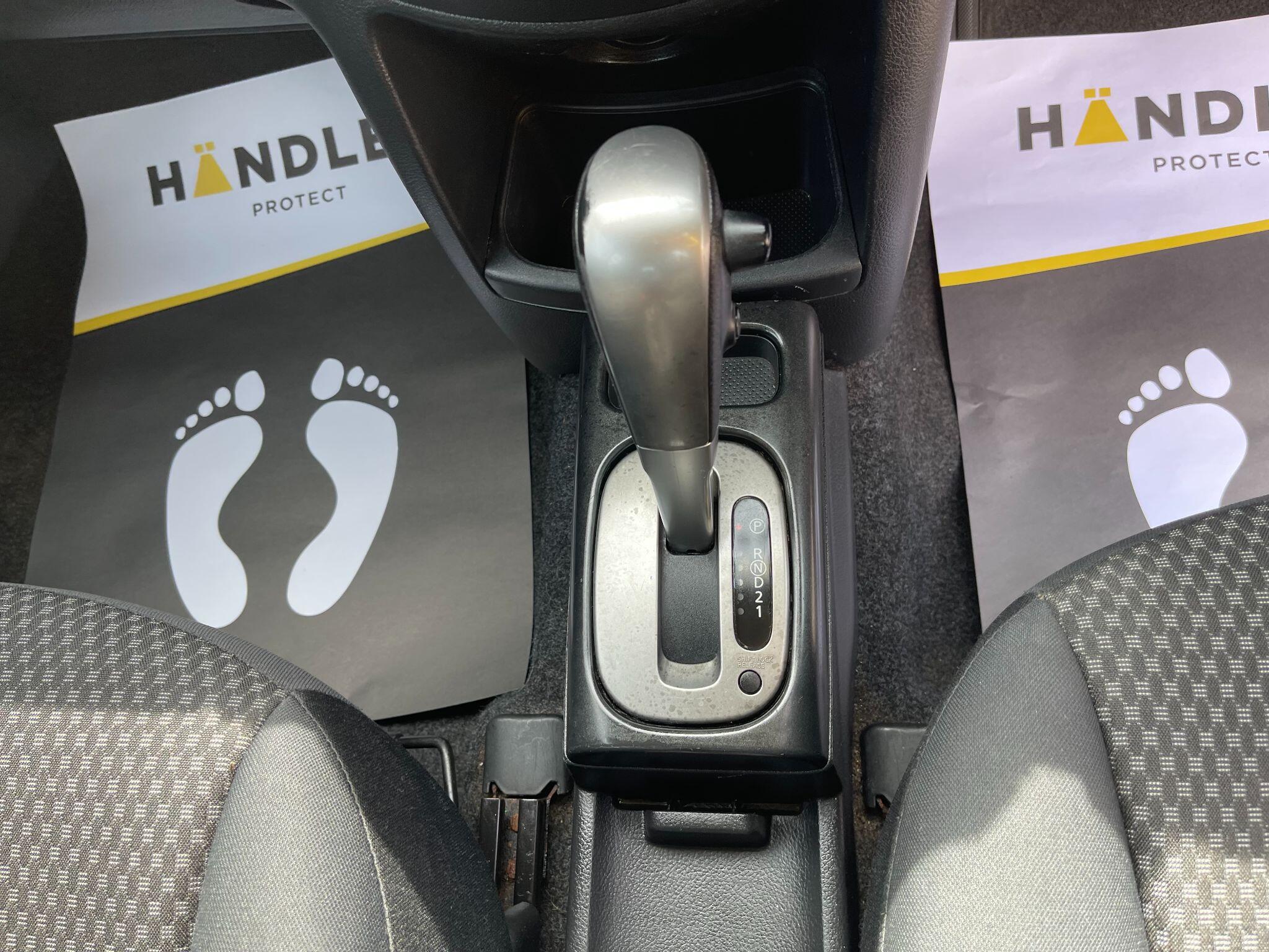 Nissan Note view 14