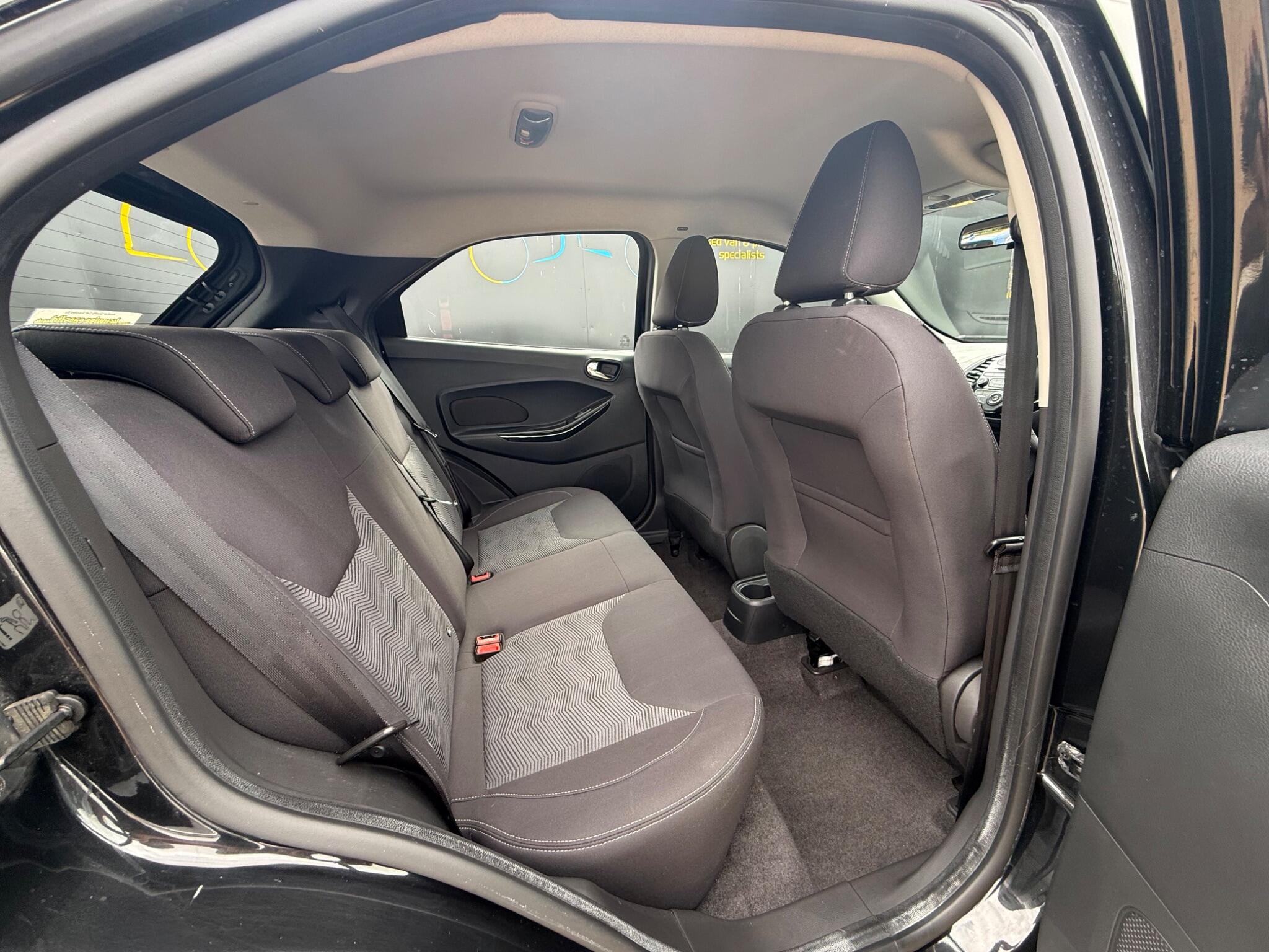 Ford Ka/Ka+ view 16