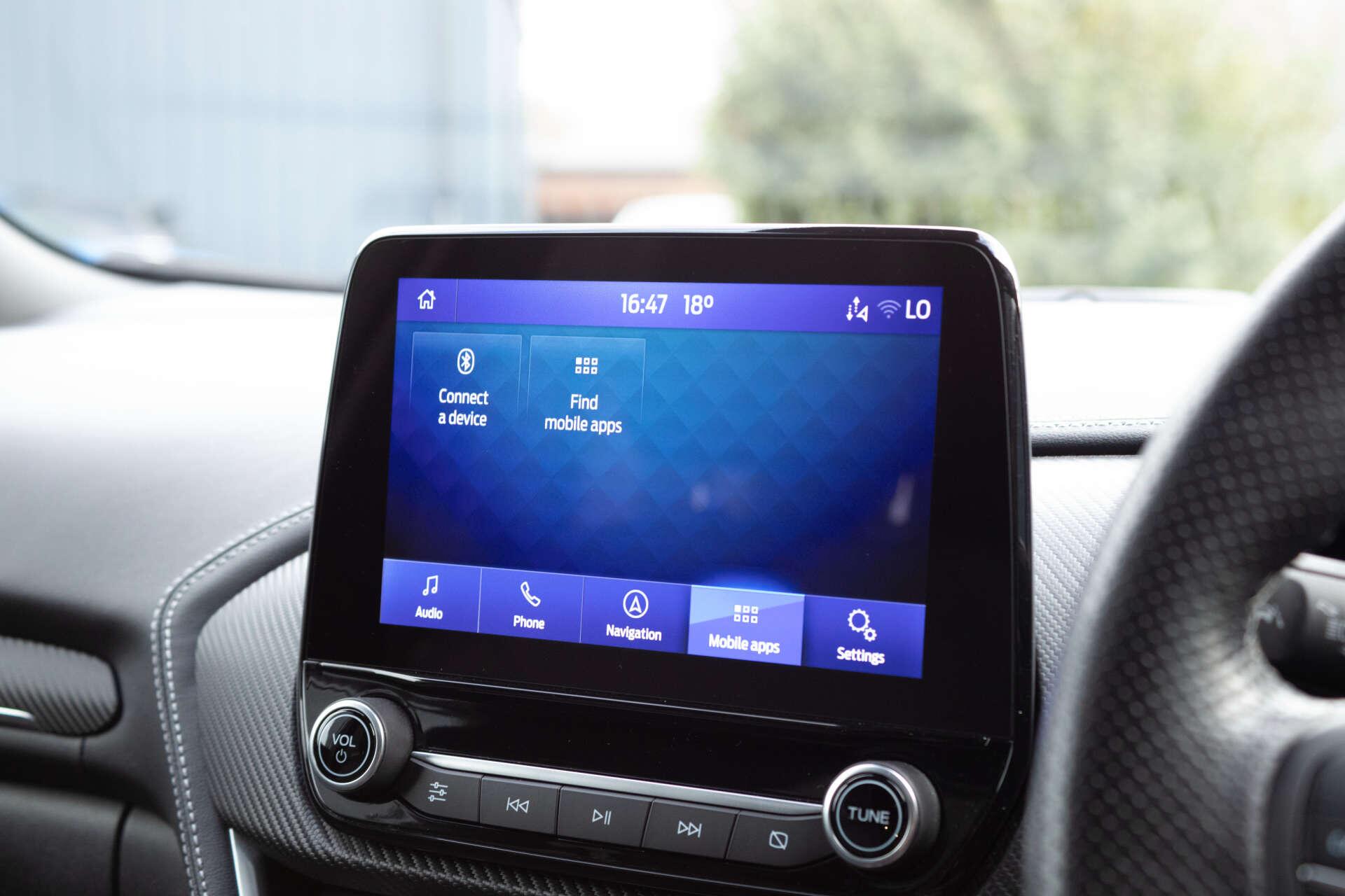 Ford Puma view 51