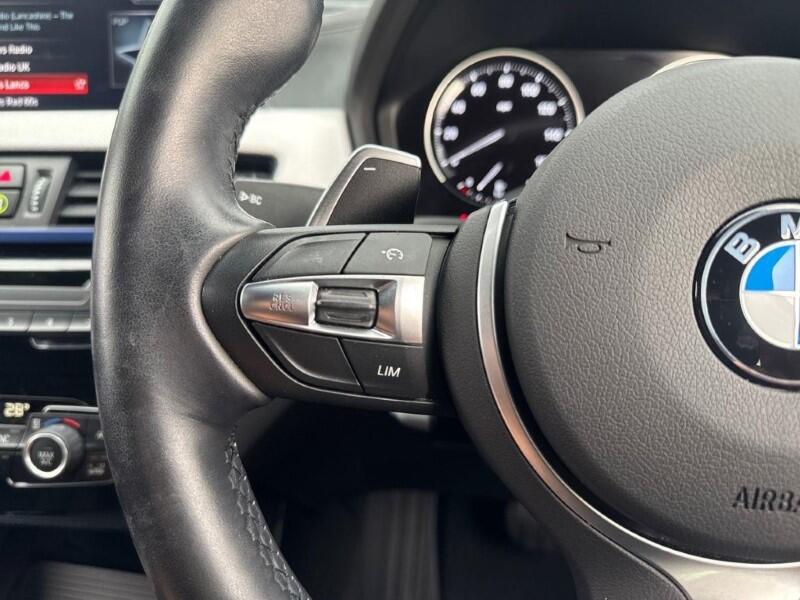 BMW X1 view 17