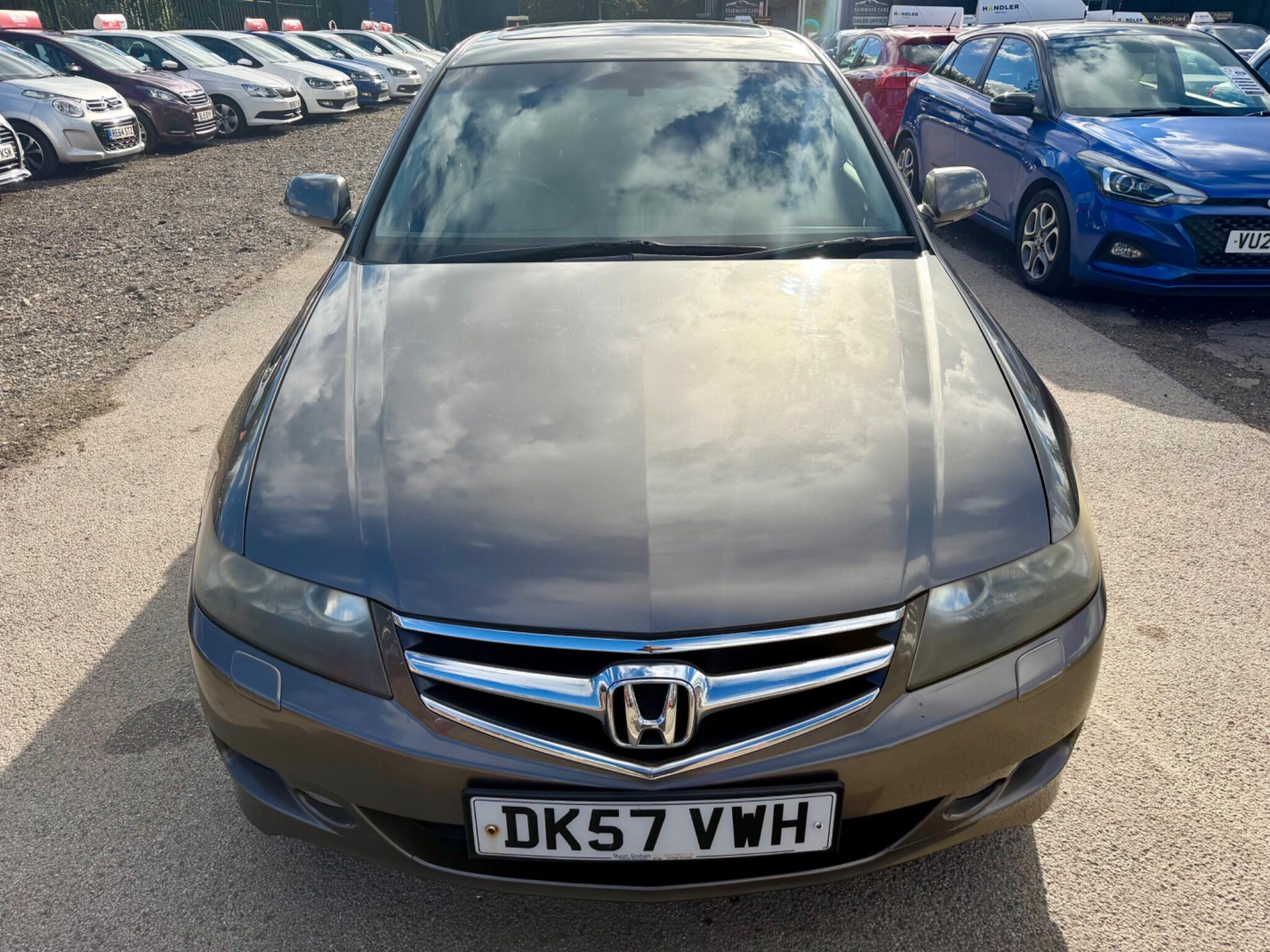 Honda Accord view 8