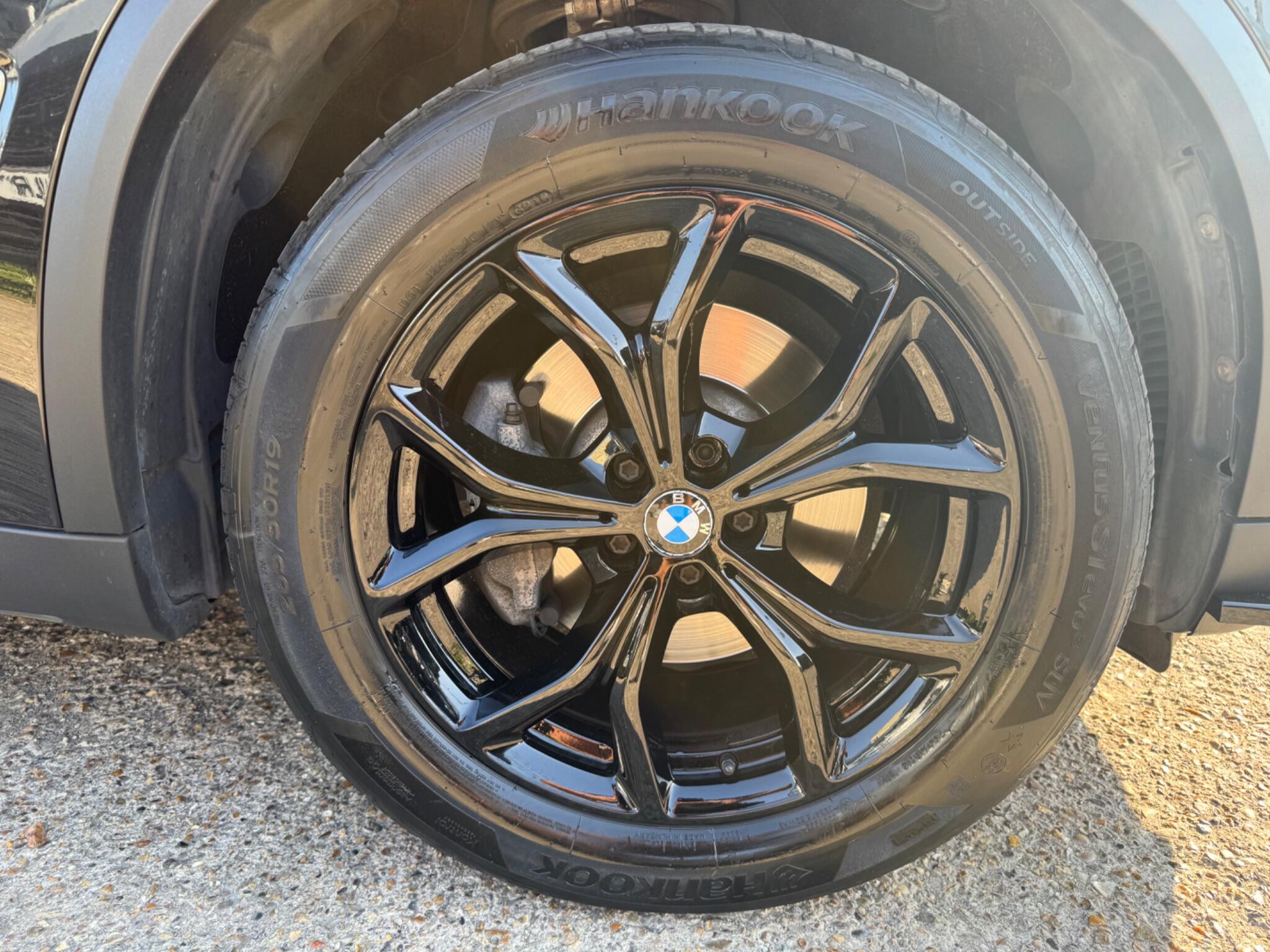 BMW X5 X5 view 21