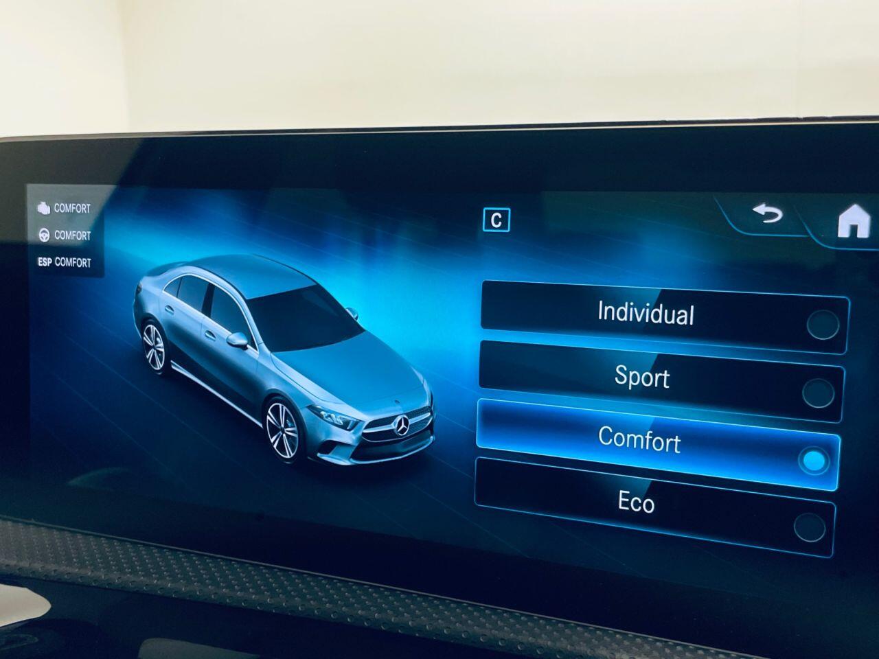 Mercedes-Benz A Class view 22