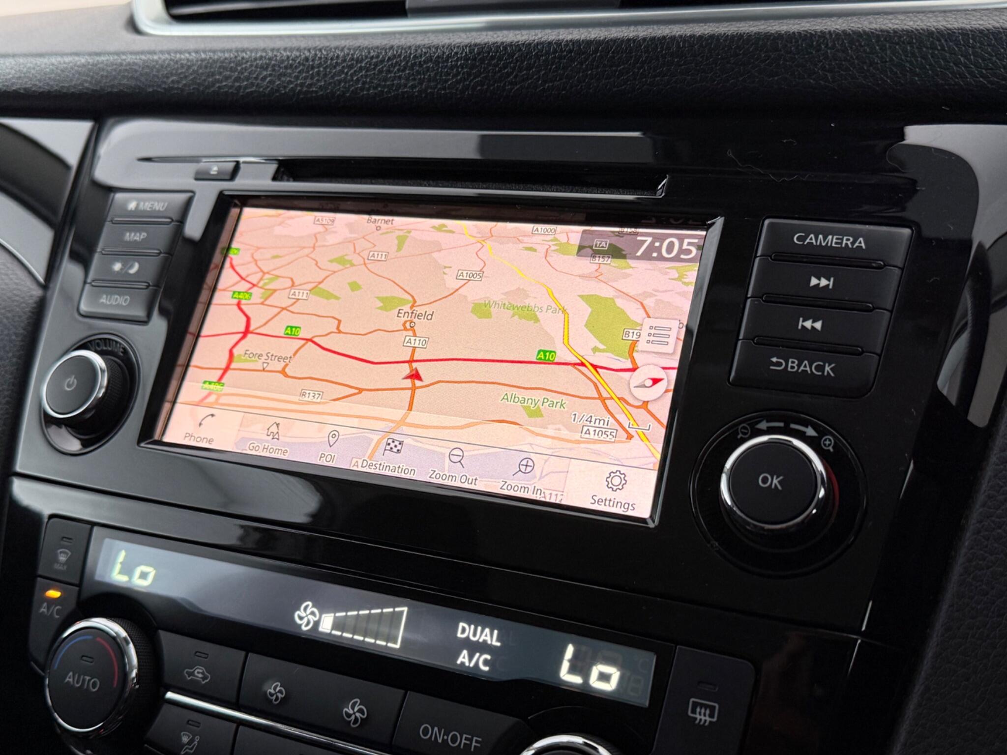 Nissan Qashqai view 24