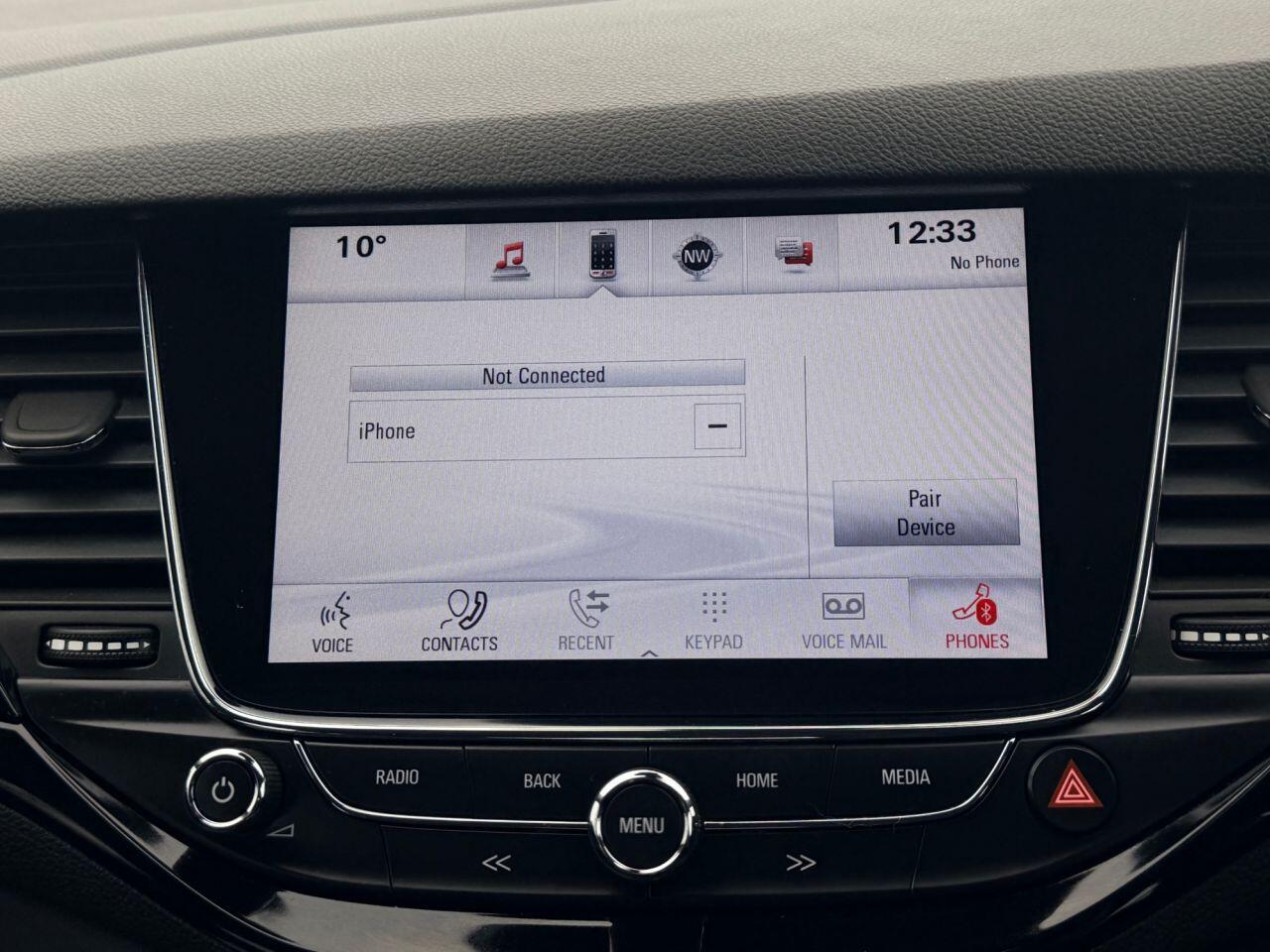 Vauxhall Astra view 36