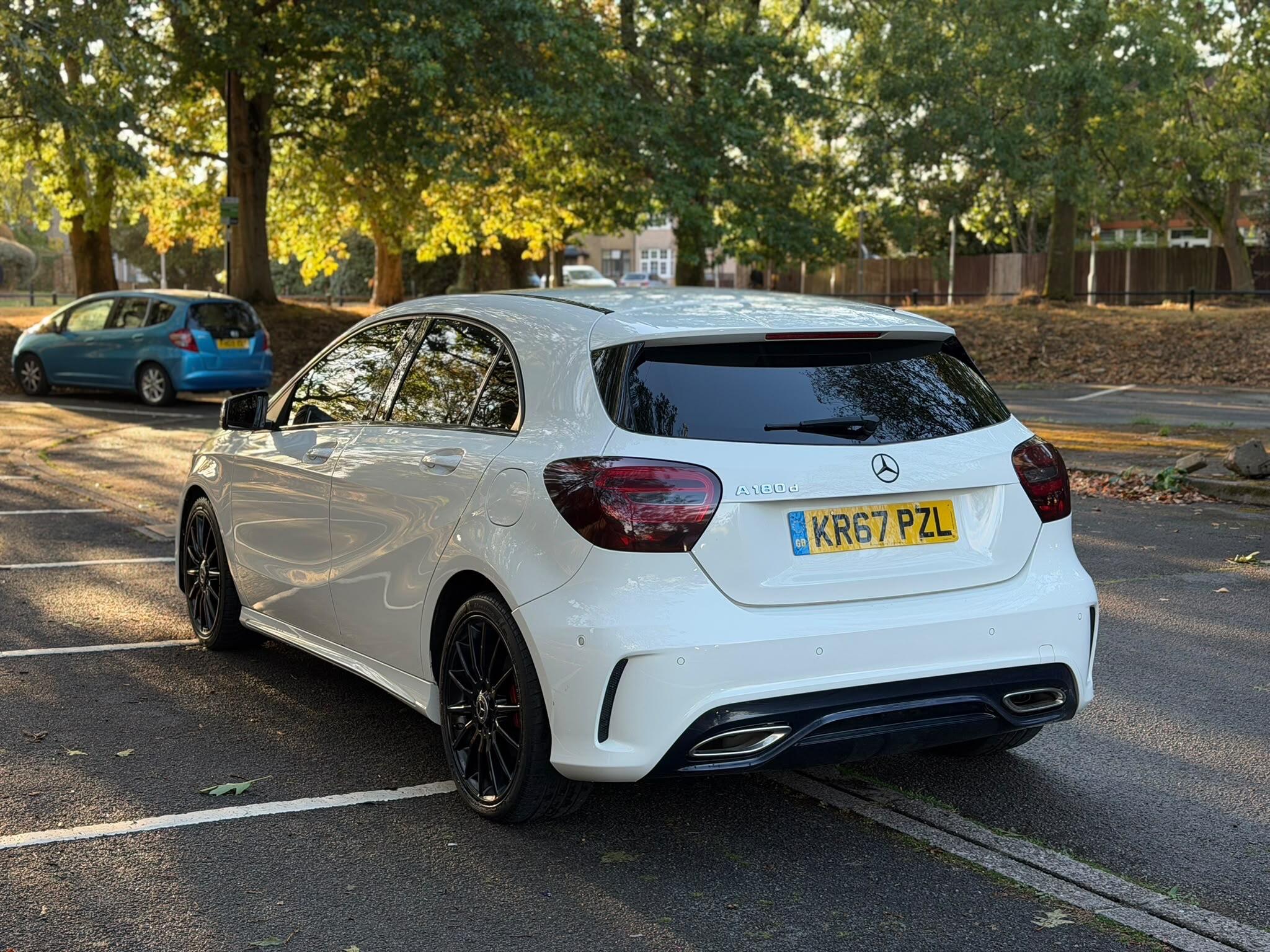 Mercedes-Benz A-Class view 6
