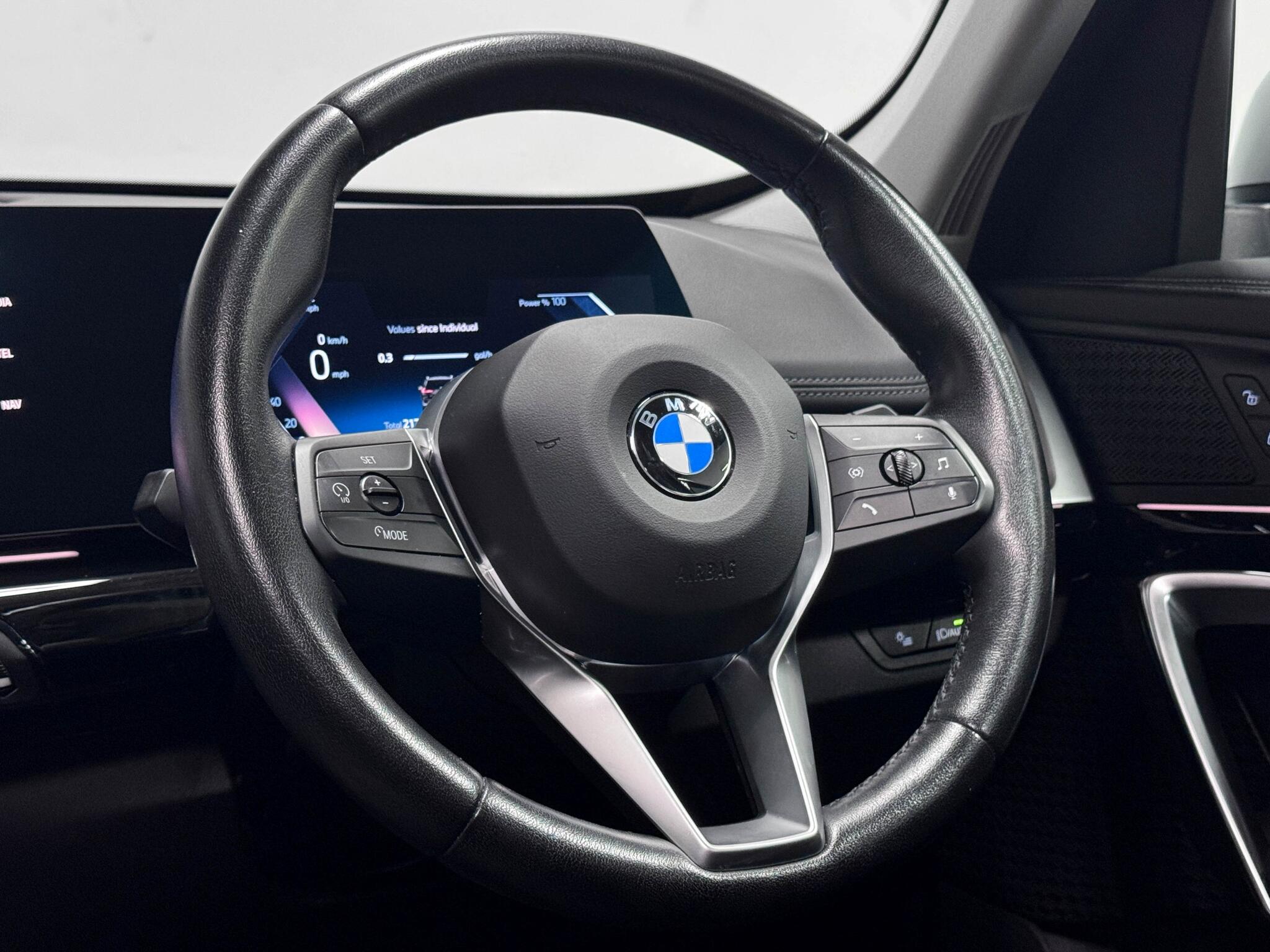 BMW X1 view 14