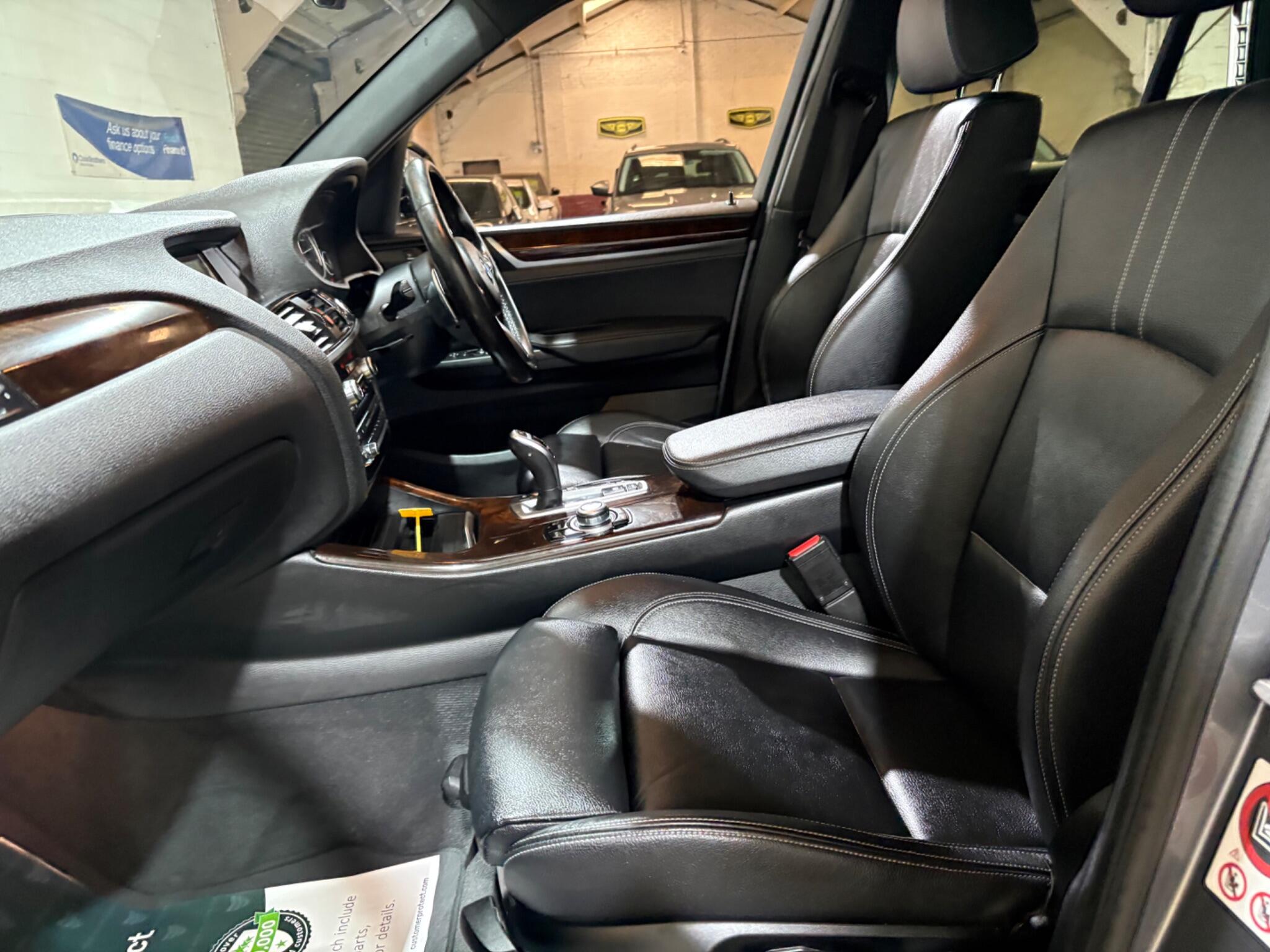 BMW X3 view 58