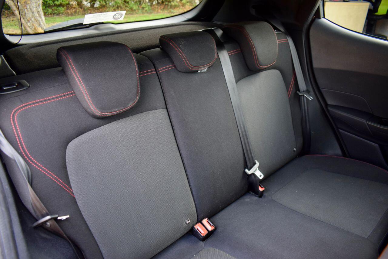Ford Fiesta view 28