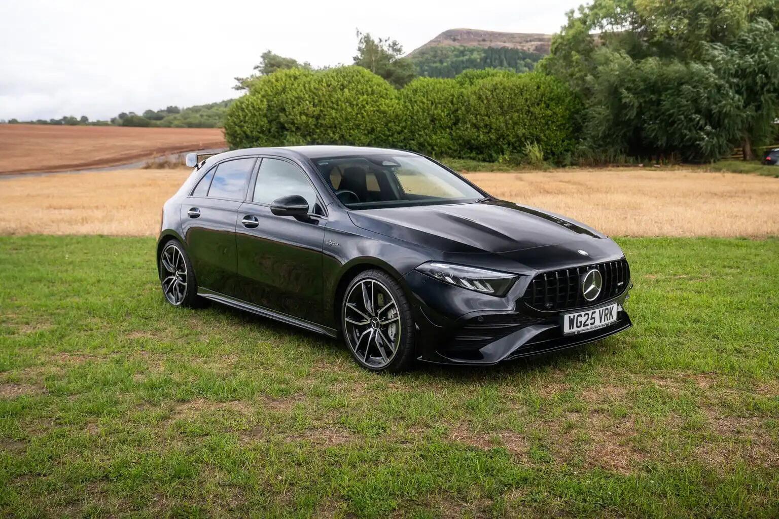 Mercedes-Benz A Class main image
