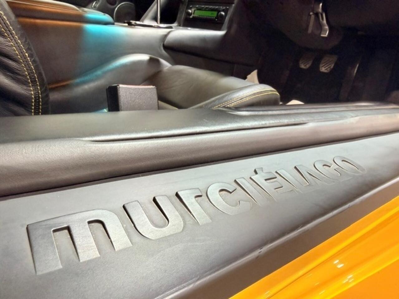 Lamborghini Murcielago view 15