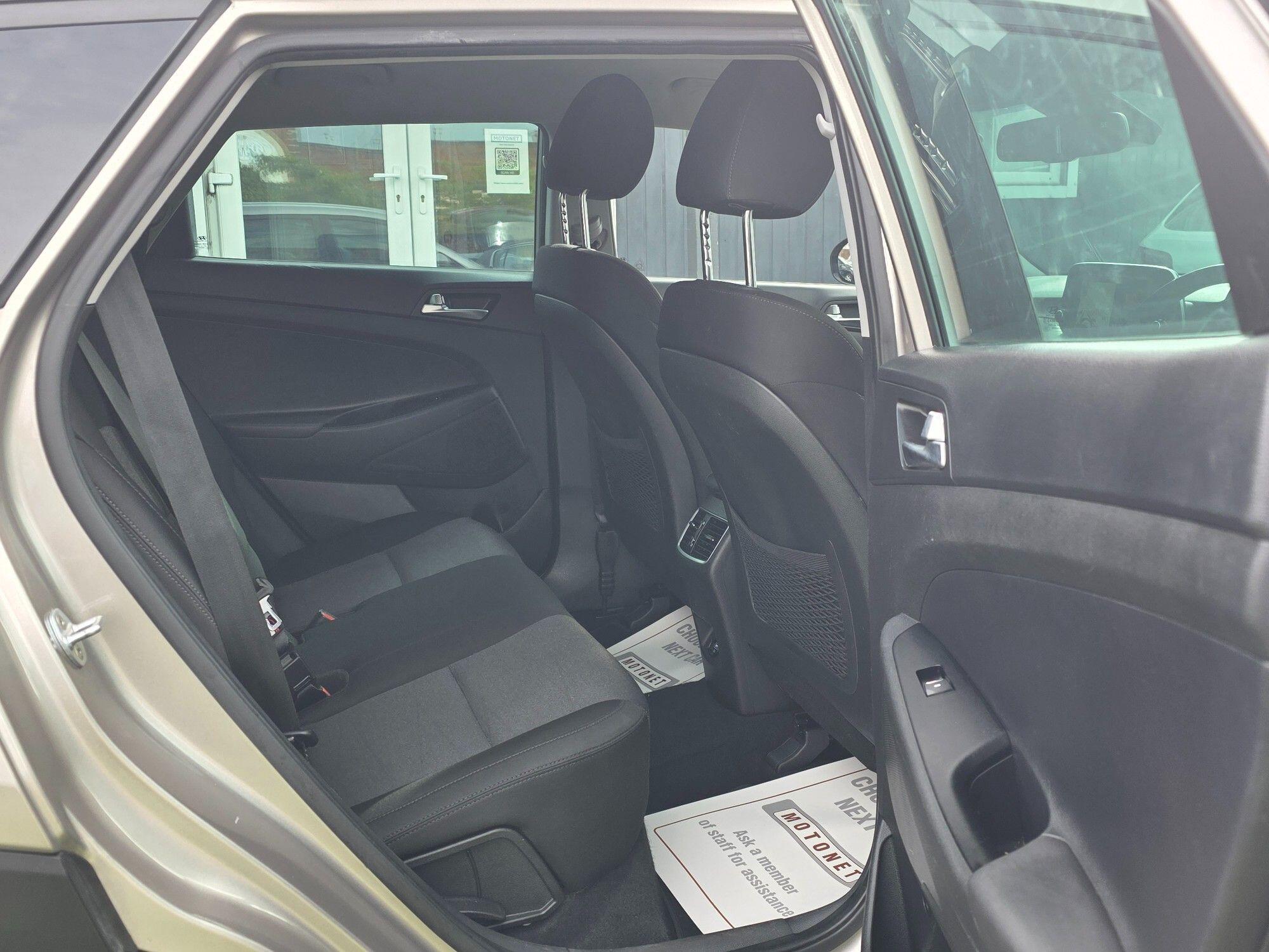 Hyundai Tucson view 15