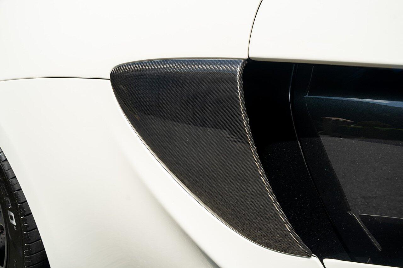 McLaren 570S view 30