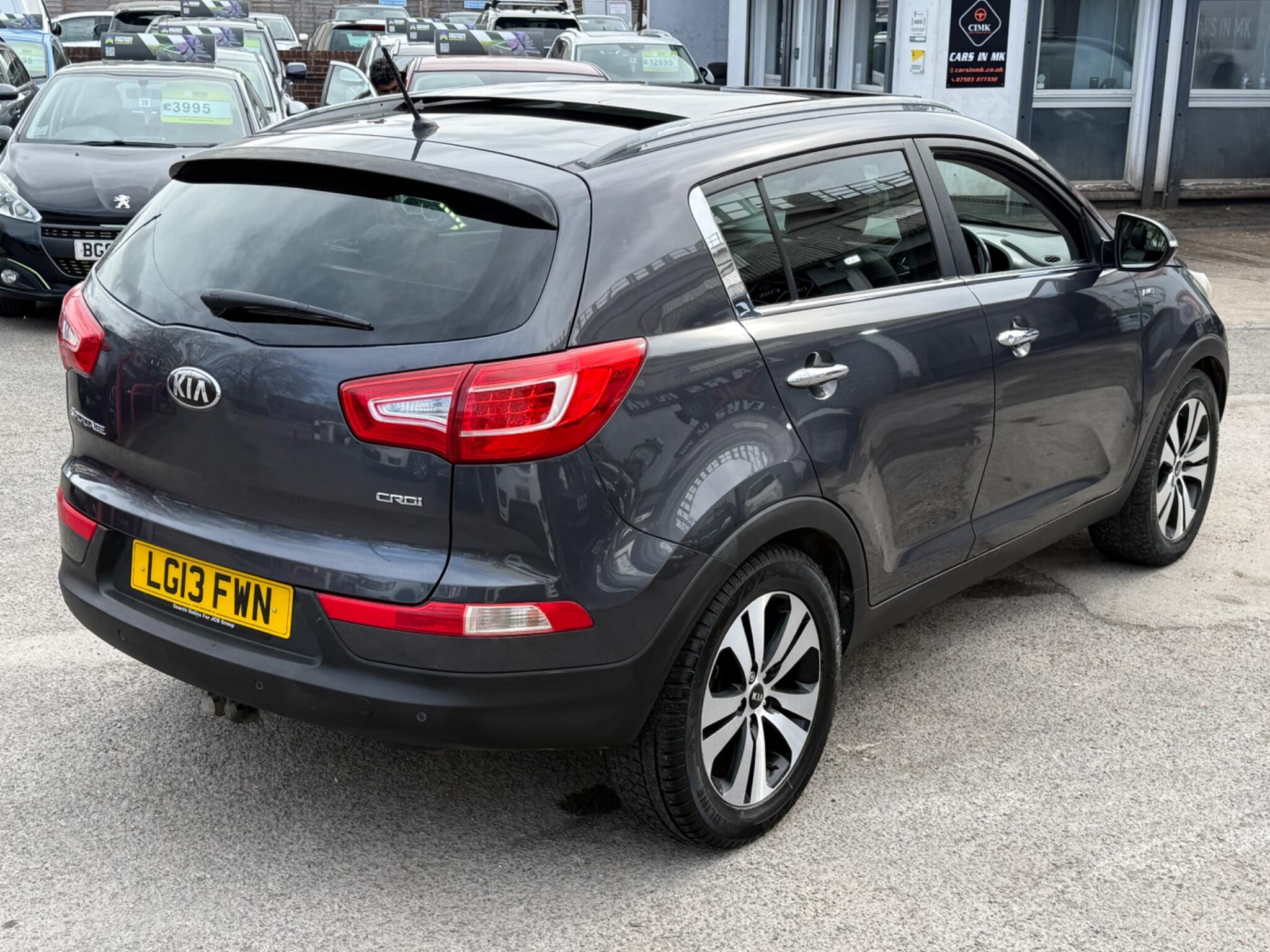 Kia Sportage - Image 21