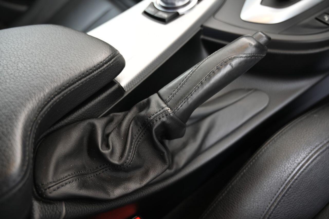 BMW 3 Series view 40