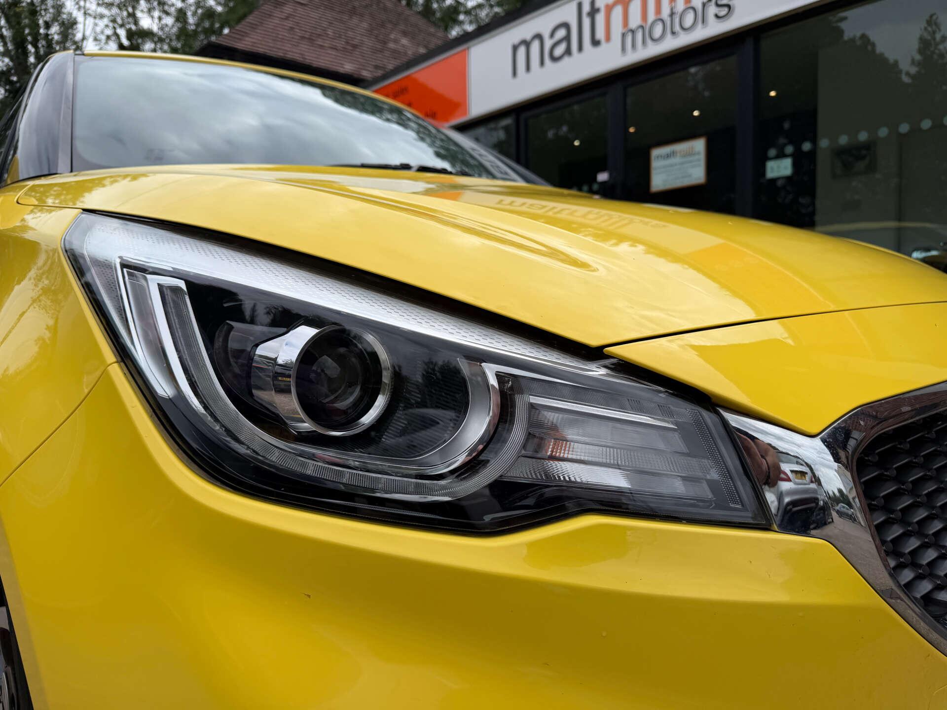 MG MG3 view 9