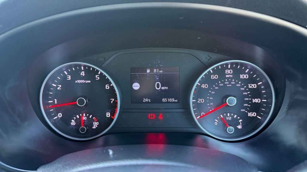 Kia Sportage view 30
