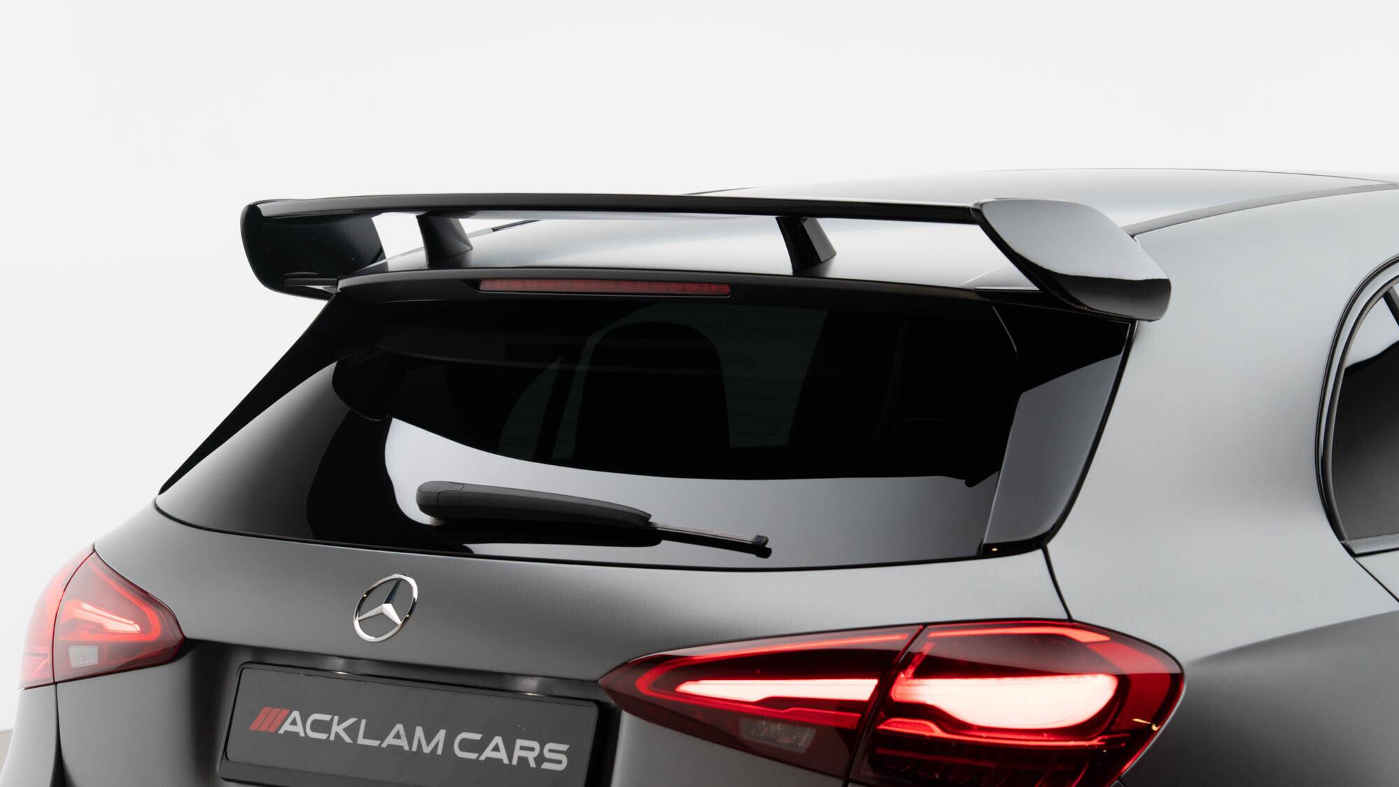 Mercedes-Benz A-Class view 12