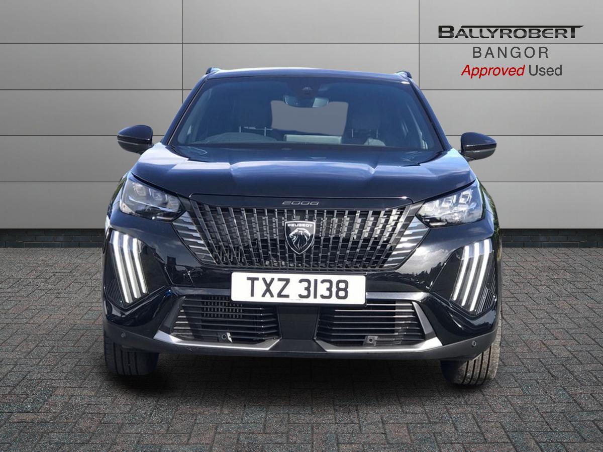 Peugeot 2008 view 10