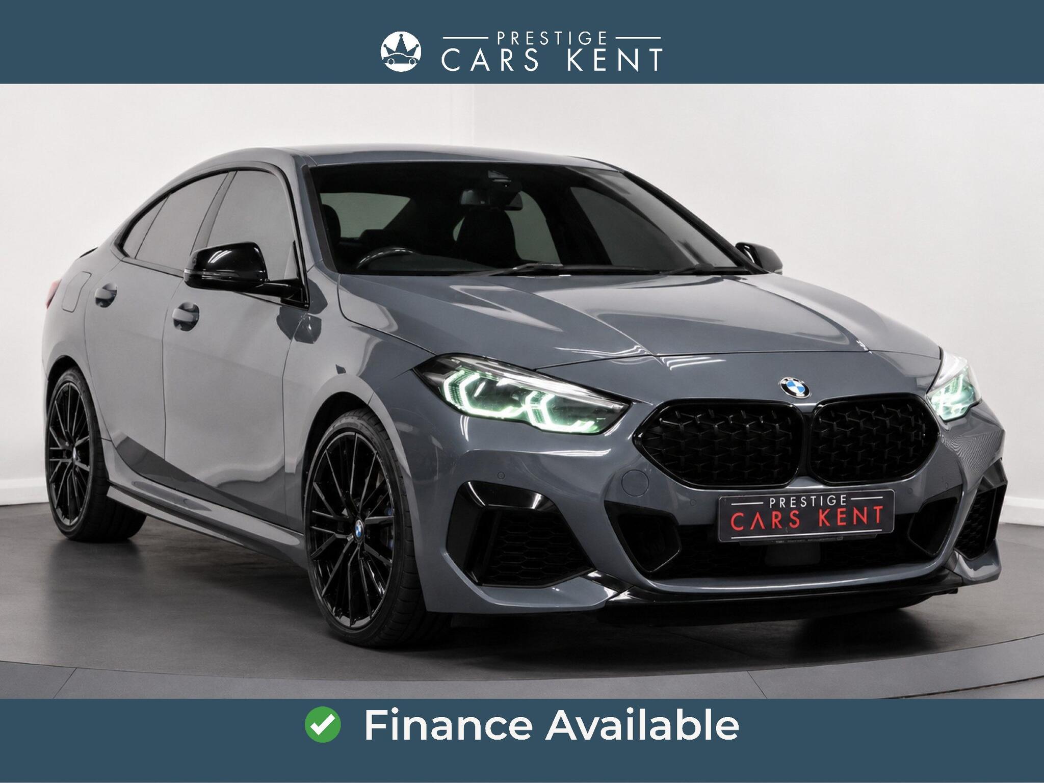 BMW 2 Series Gran Coupe main image
