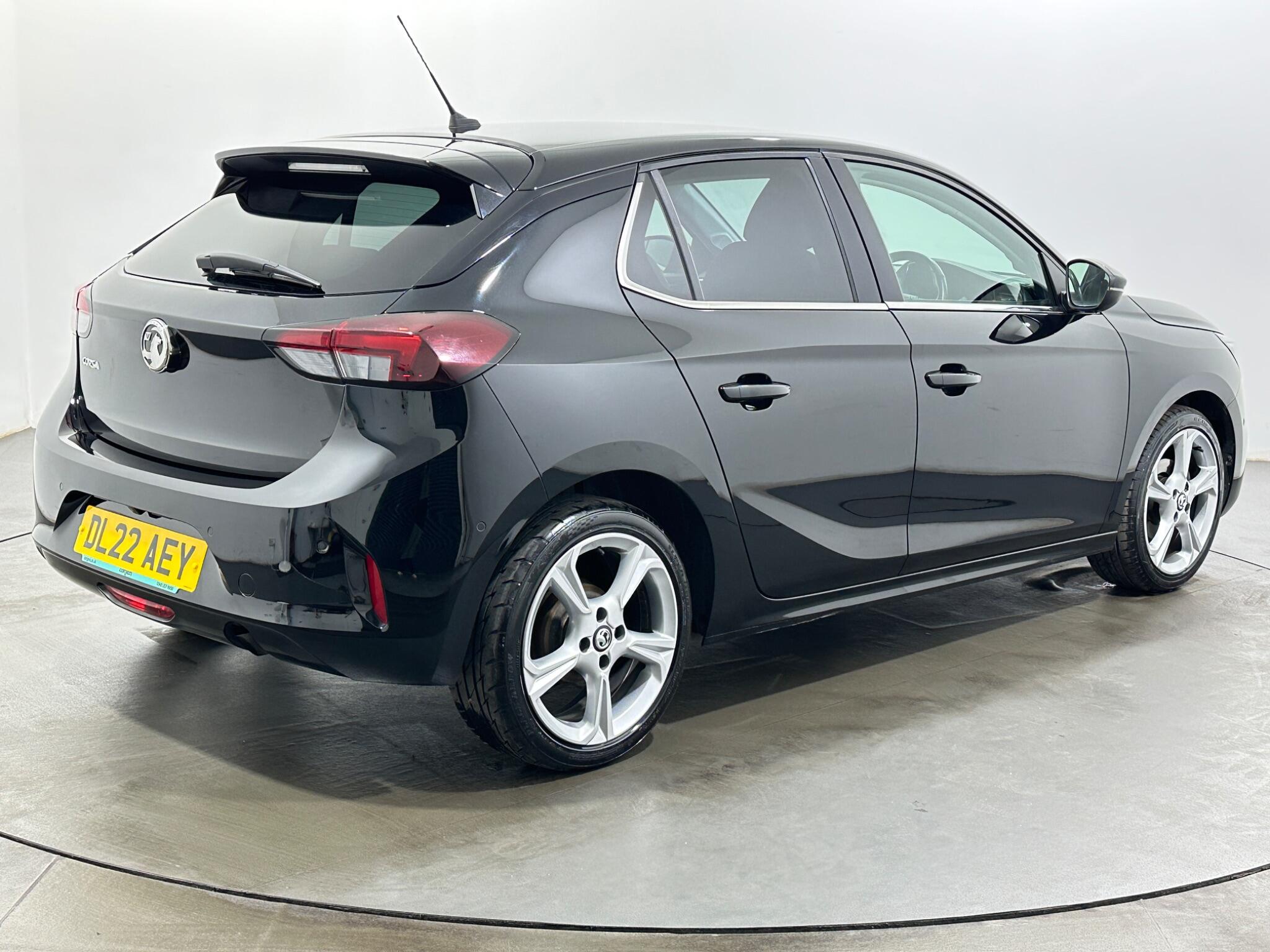 Vauxhall Corsa view 8