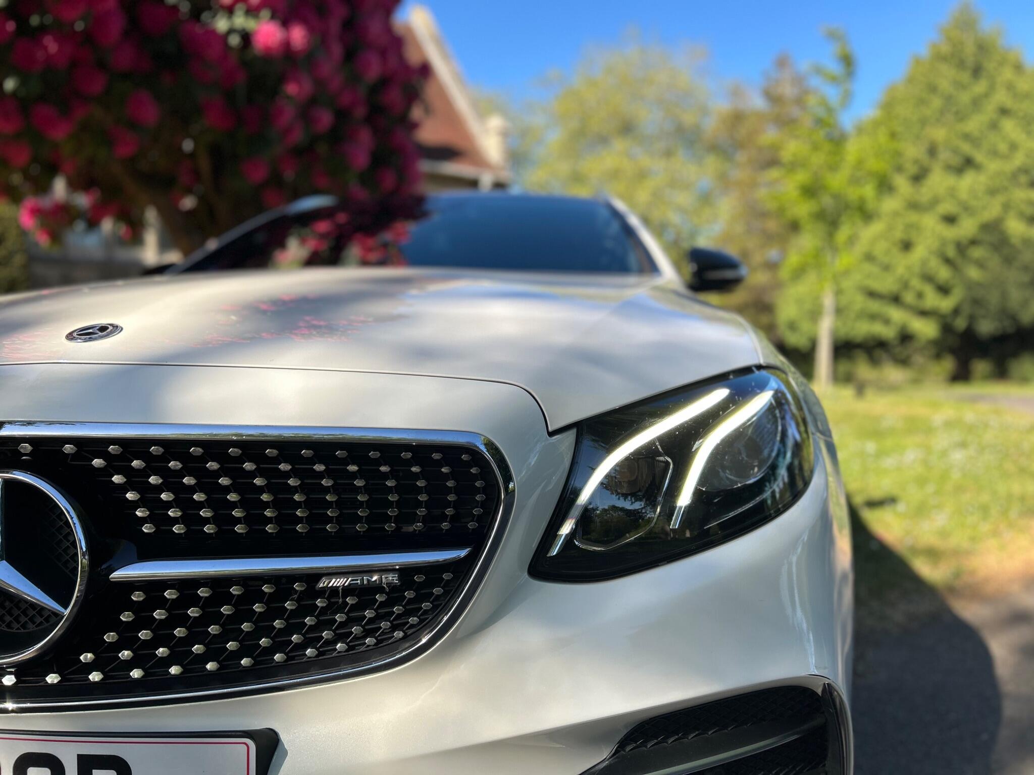 Mercedes-Benz E-Class view 46