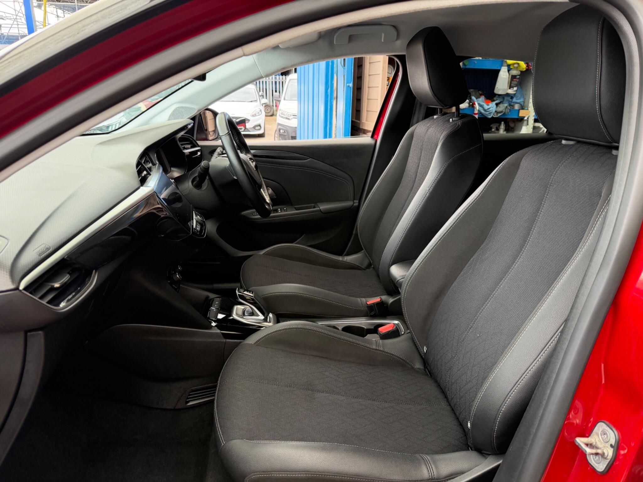 Vauxhall Corsa Electric view 28