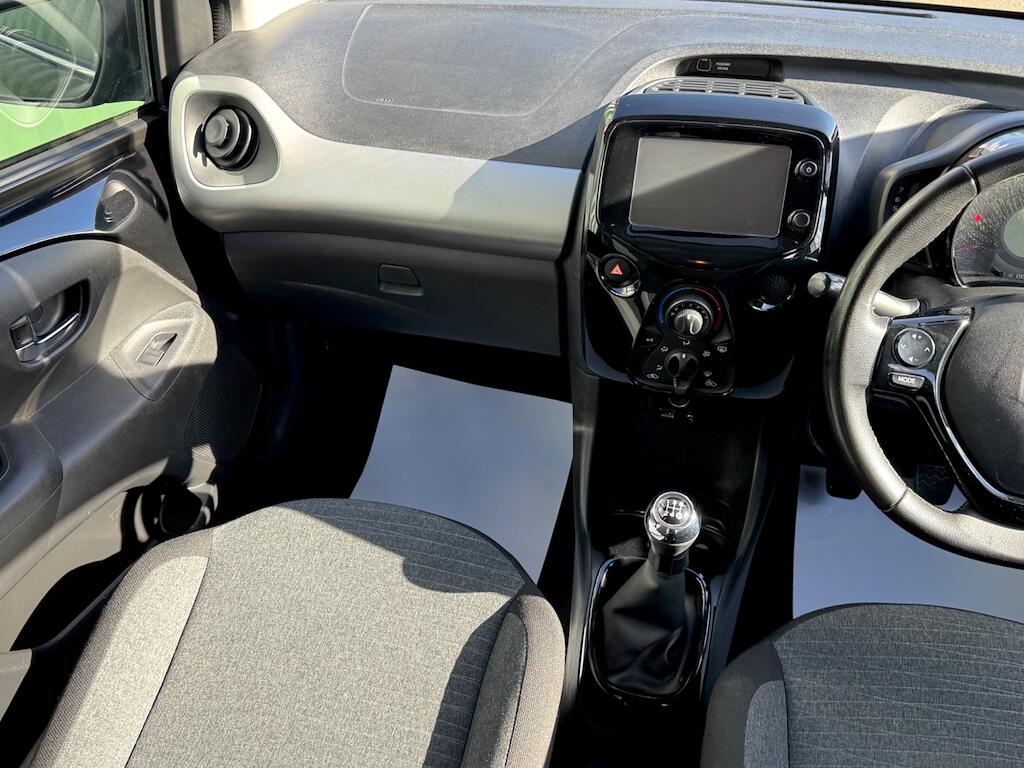 Citroen C1 view 26