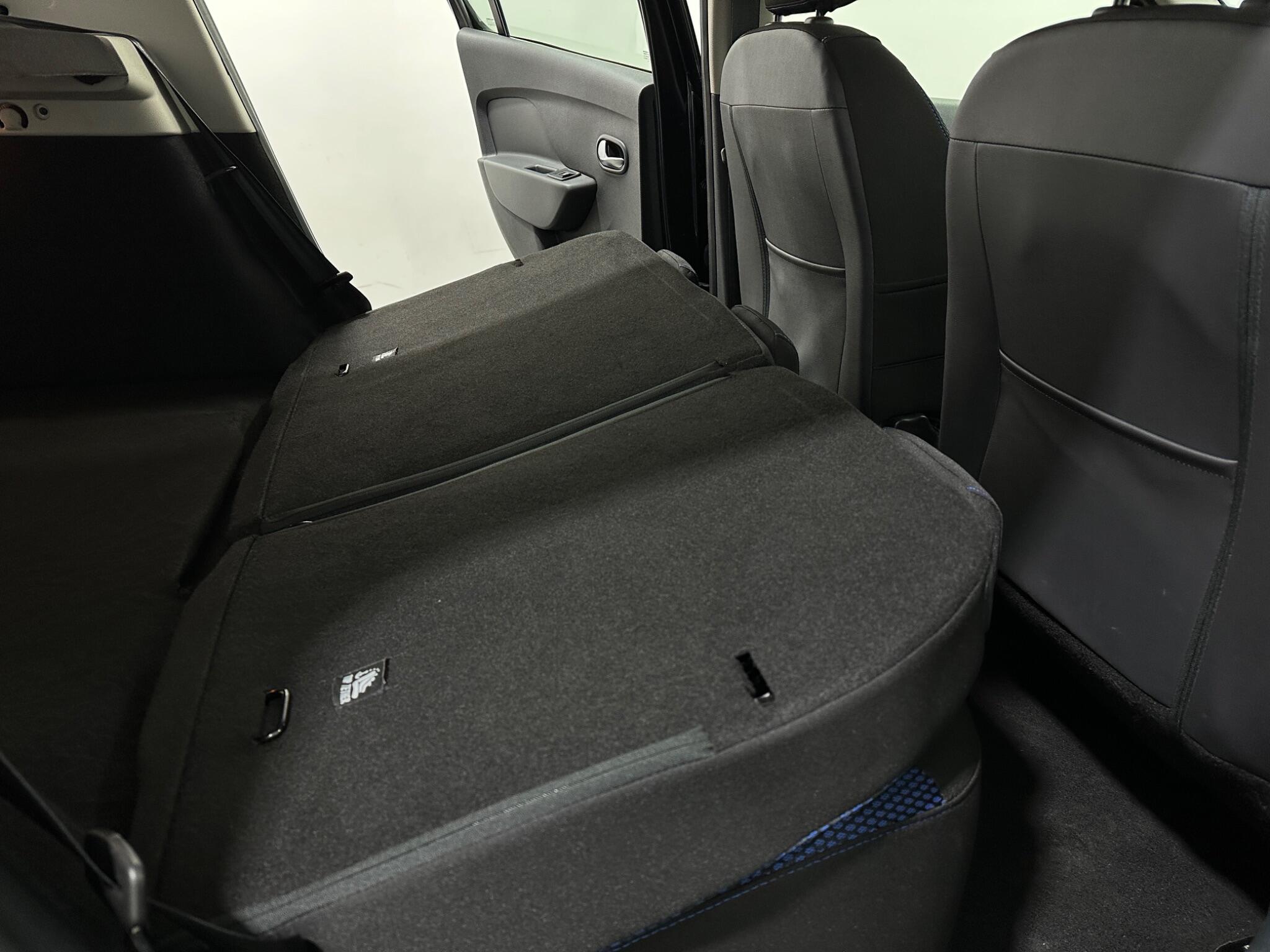 Dacia Sandero Stepway view 44