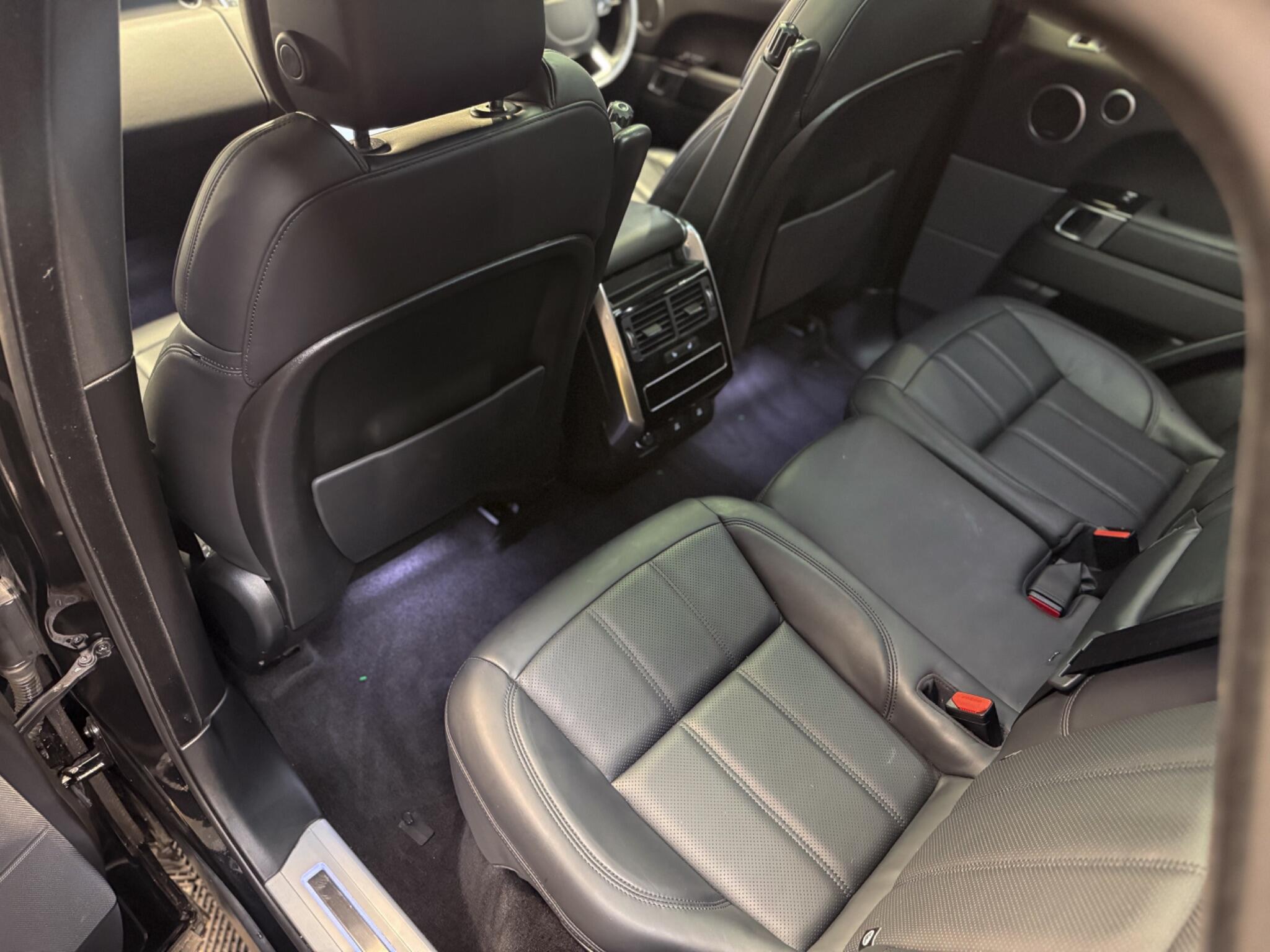 Land Rover Range Rover Sport view 26