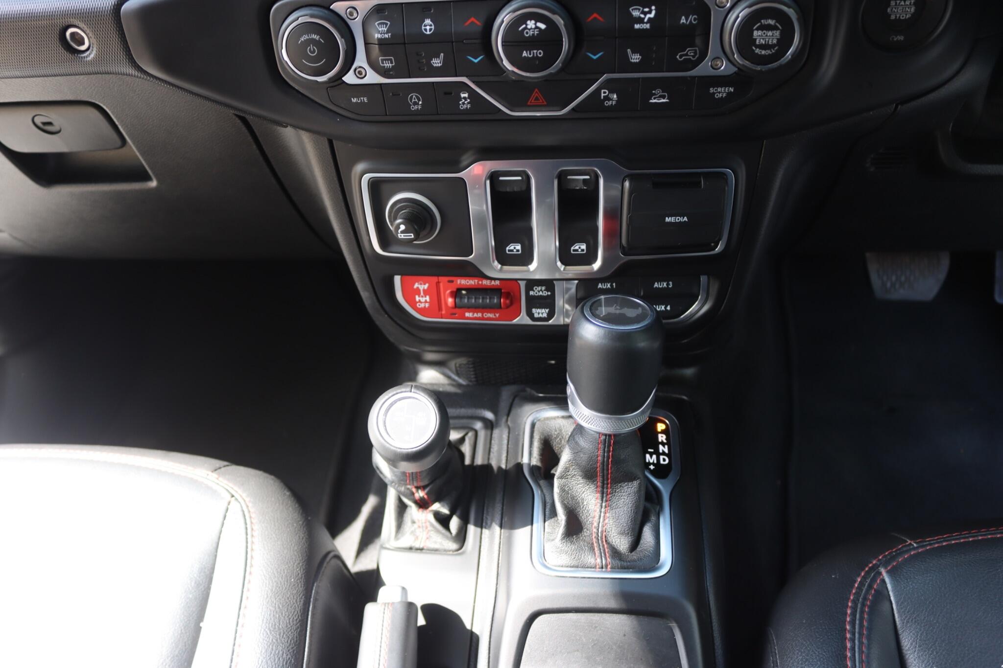 Jeep Wrangler view 56