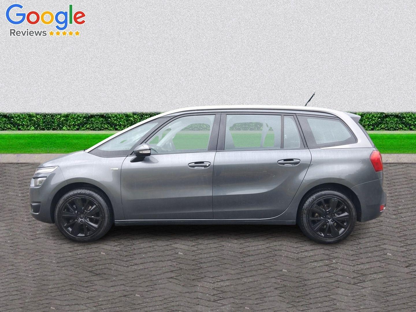 Citroen Grand C4 Picasso 1.6 BlueHDi Exclusive Euro 6 (s/s) 5dr