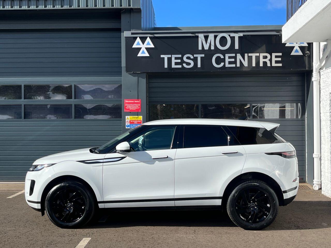 Land Rover Range Rover Evoque view 29