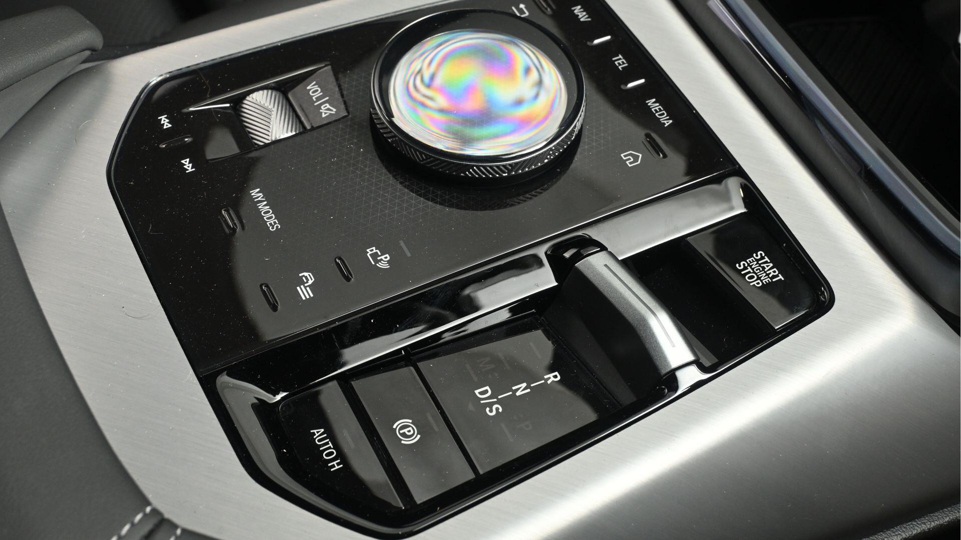 BMW X3 view 10