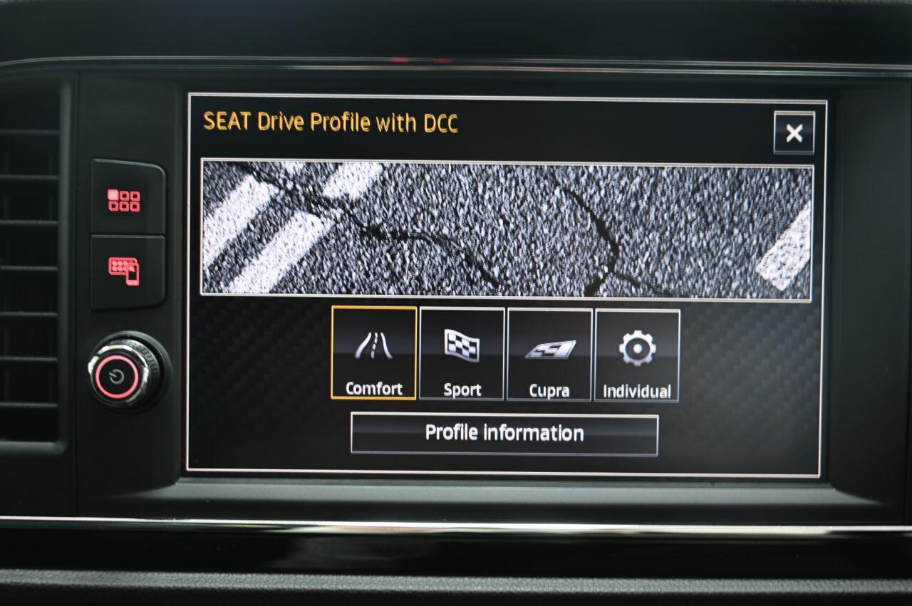 Seat Leon view 27