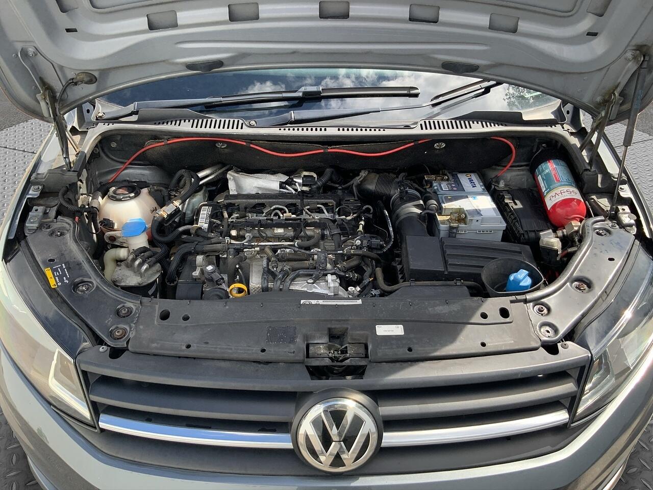 Volkswagen Caddy Life view 17
