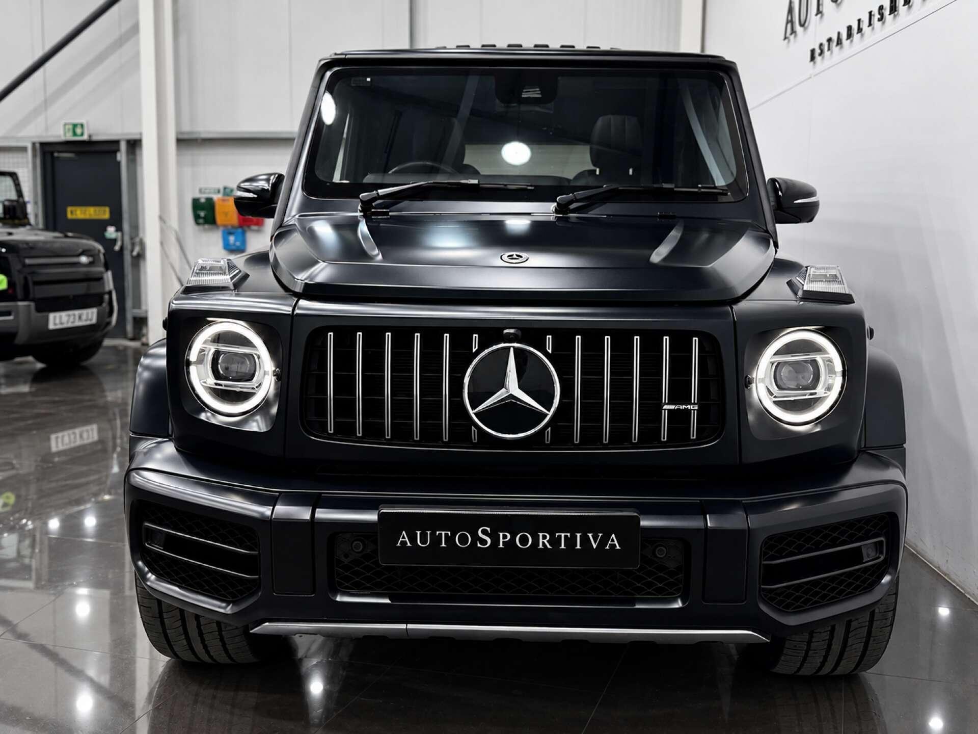 Mercedes-Benz G-Class view 6