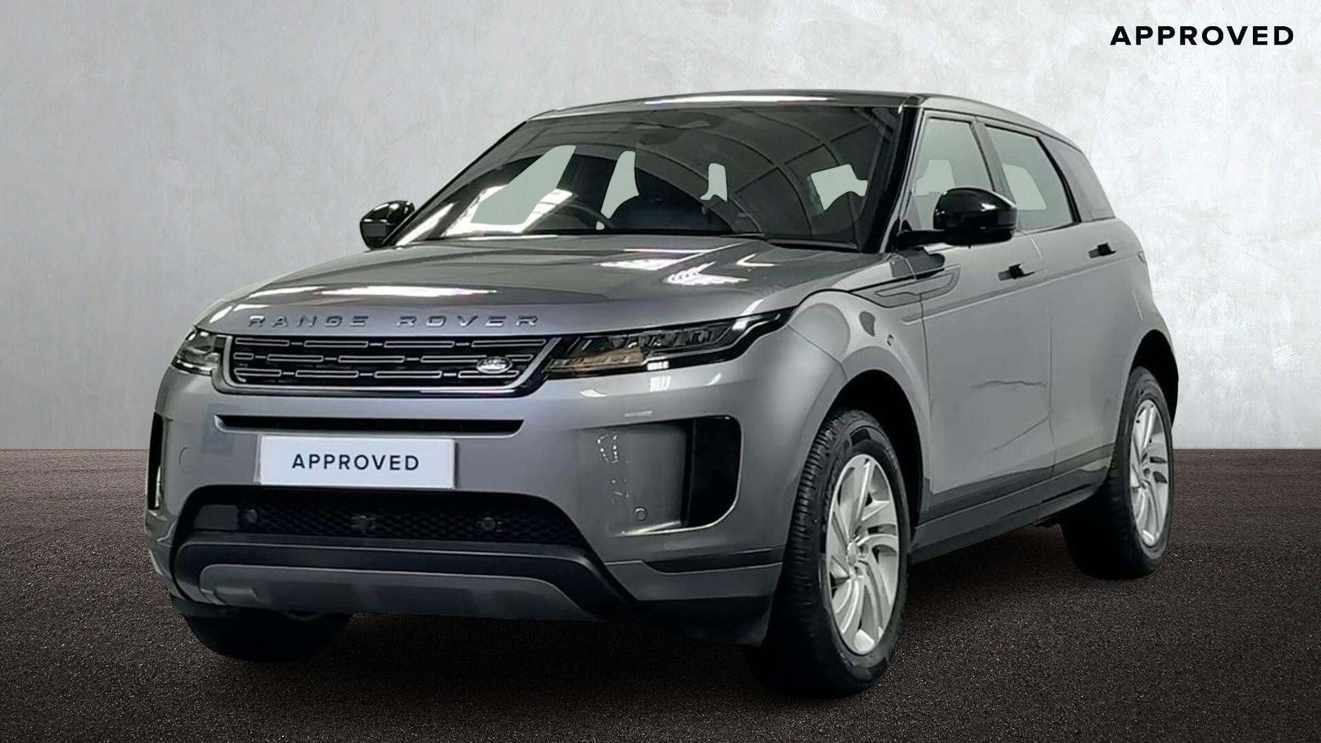 Land Rover Range Rover Evoque view 29