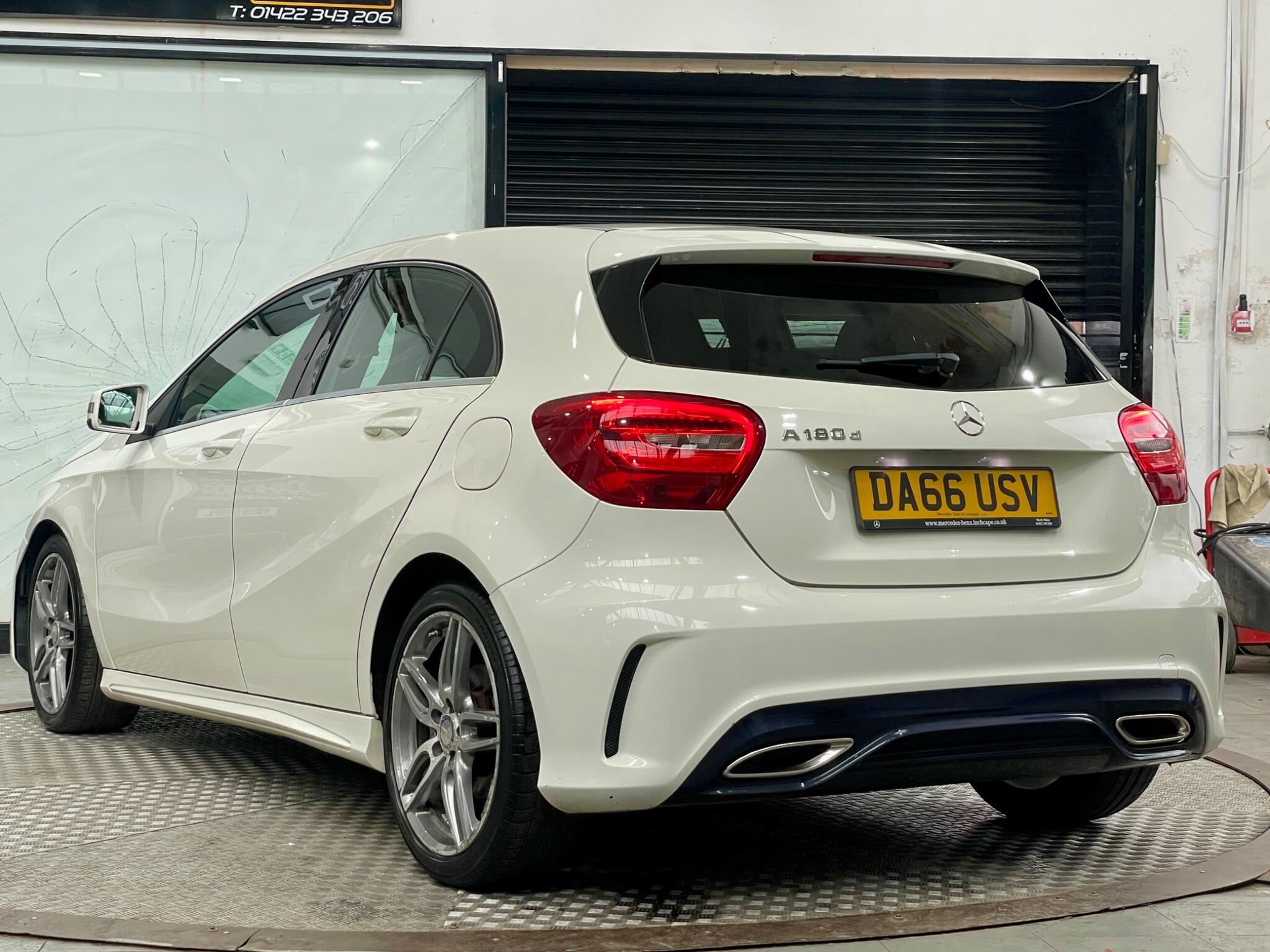Mercedes-Benz A-Class view 5