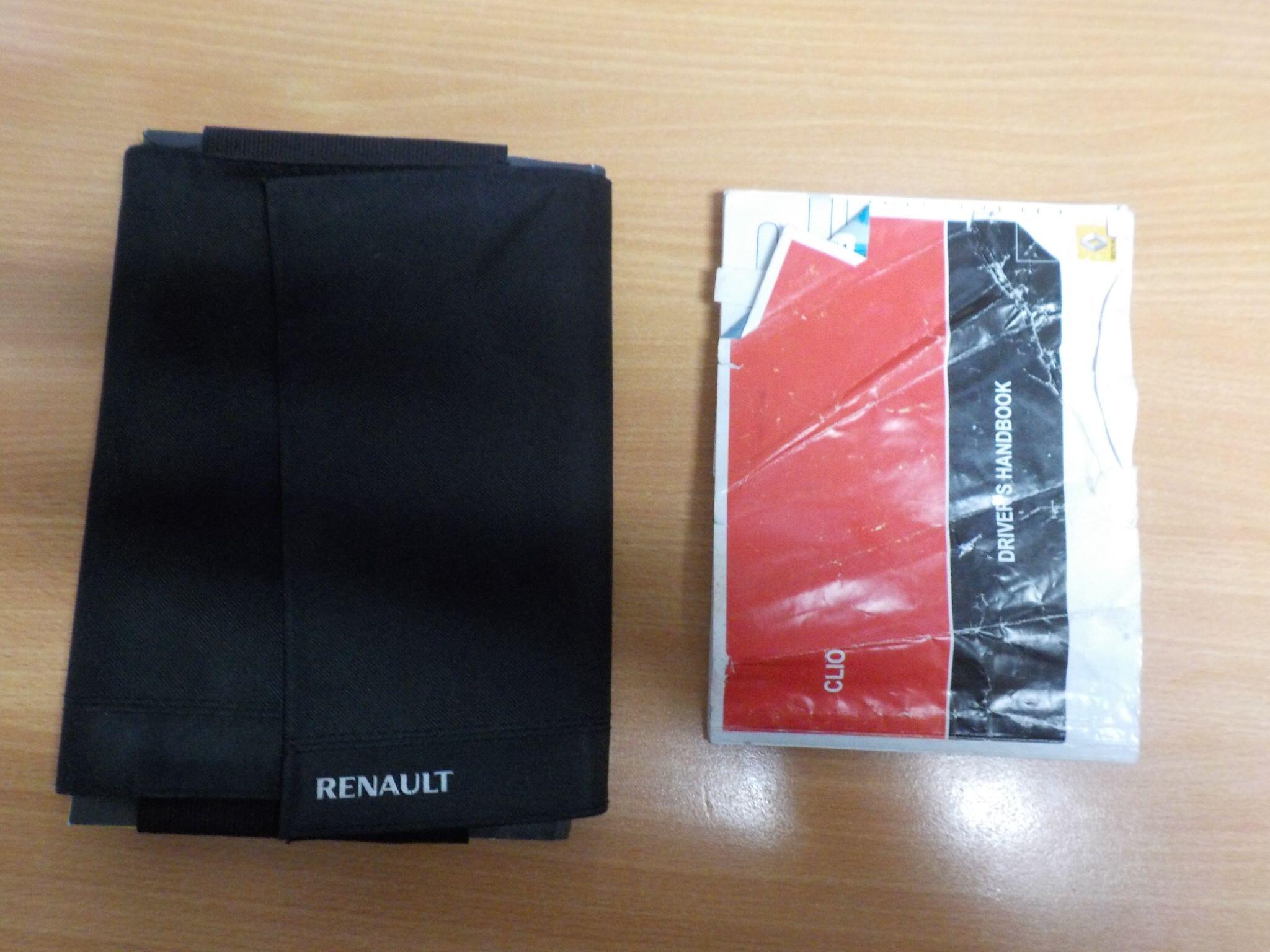 Renault Clio 1.5 dCi Dynamique MediaNav Euro 5 (s/s) 5dr