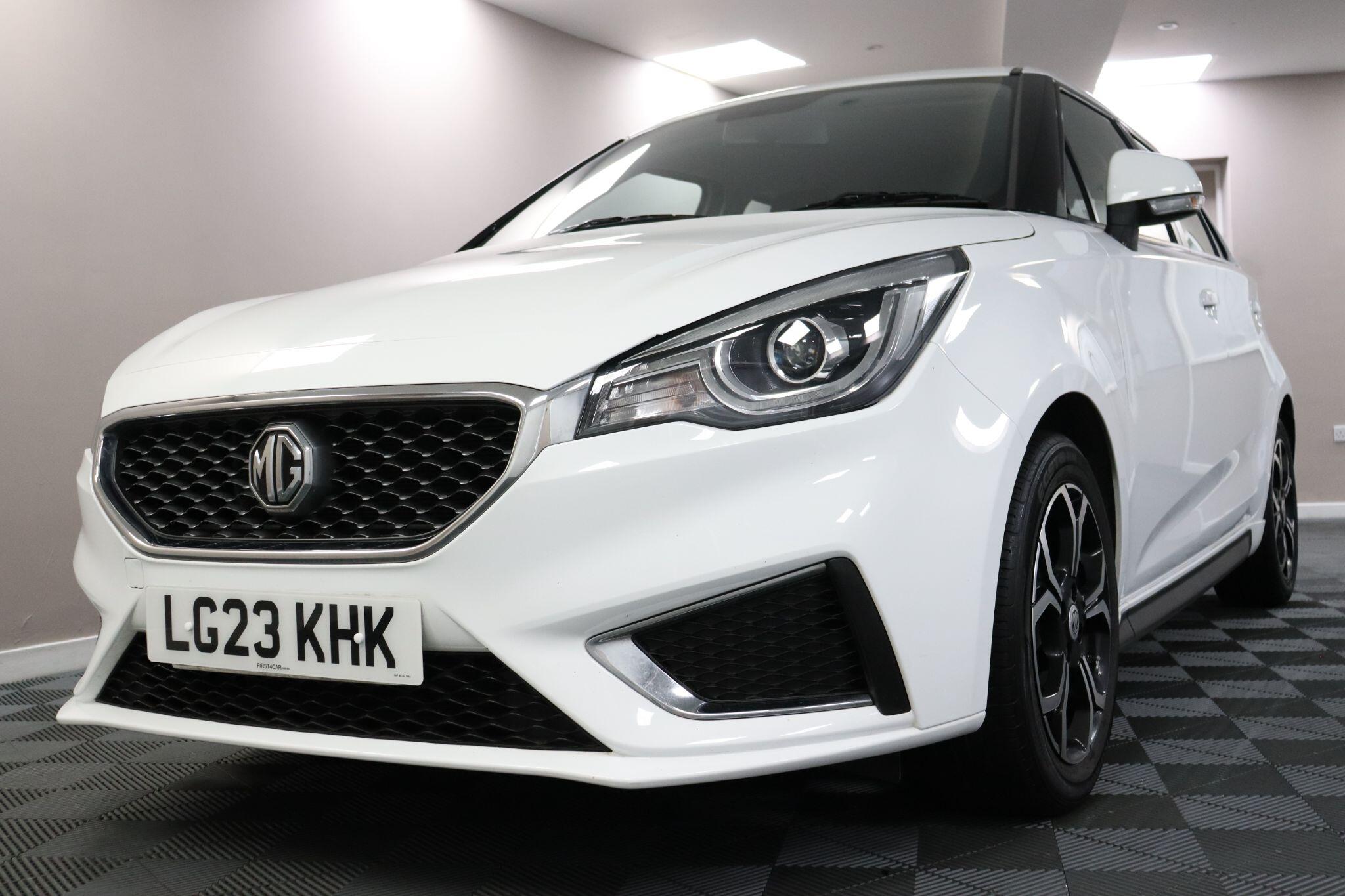 MG MG3 view 28